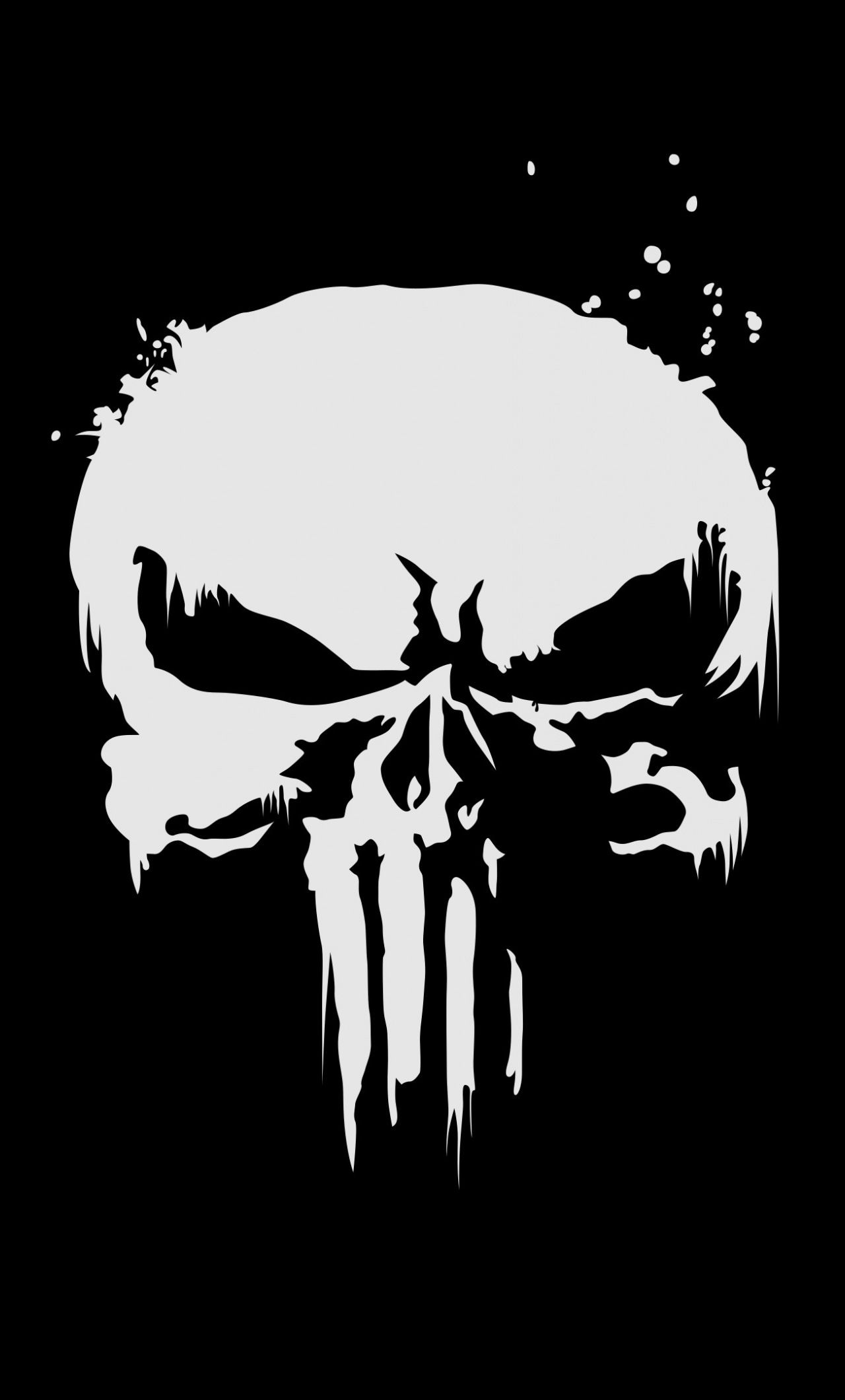 Skull Phone Wallpapers - Wallpaper Cave