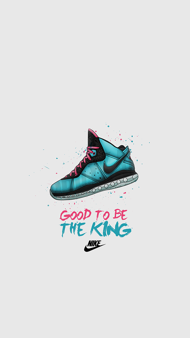 Good King #Nike #wallpaper for #iPhone. Streetwear