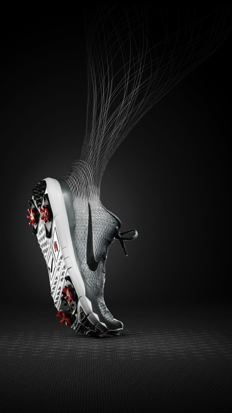 Nike Shoes iPhone Wallpaper HD