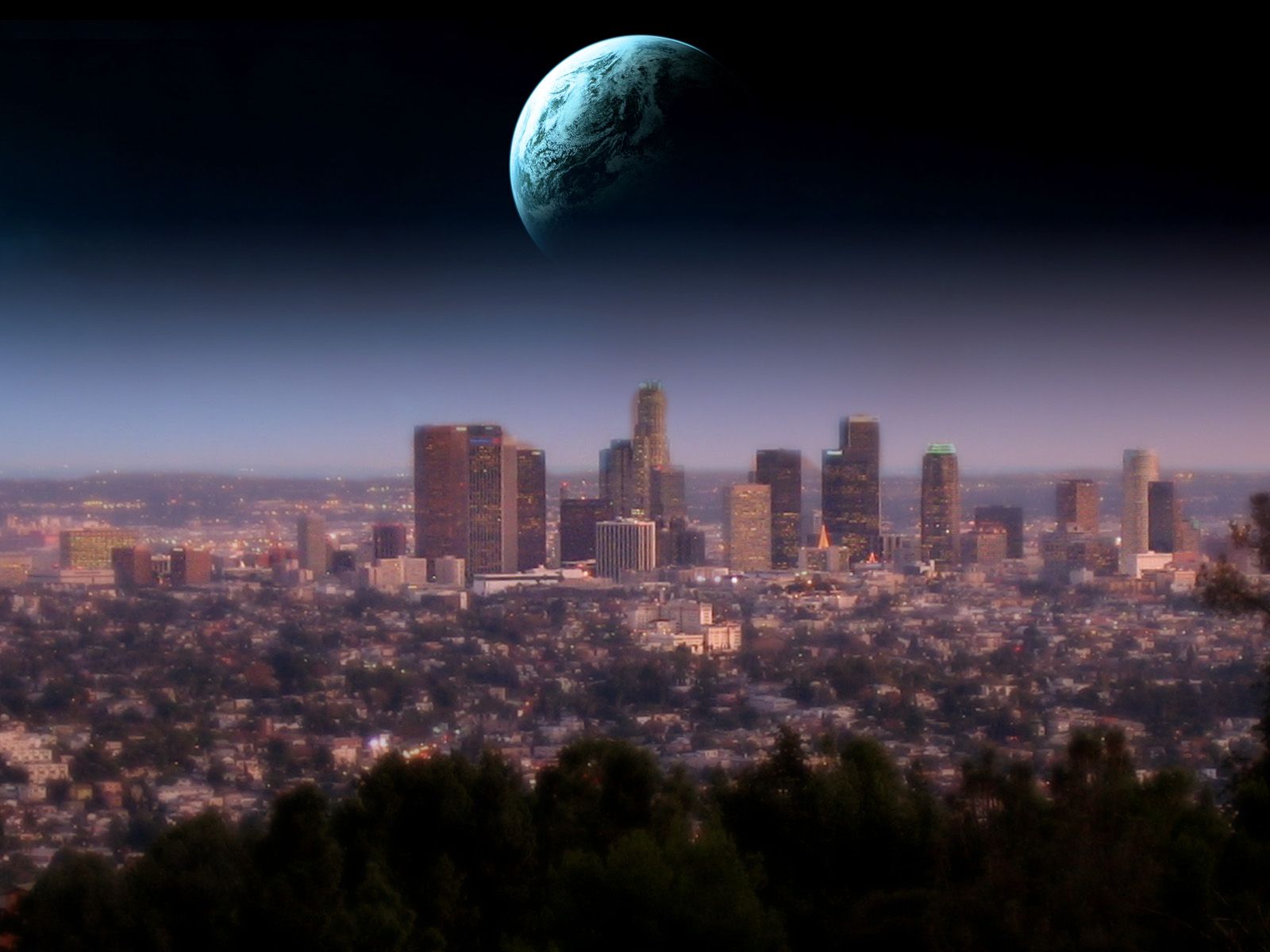 Free download Los Angeles Desktop Wallpaper for HD Widescreen