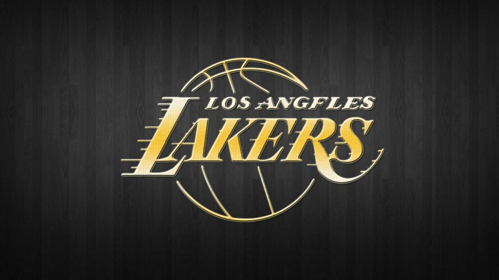 Wallpaper HD Los Angeles Lakers Basketball Wallpaper