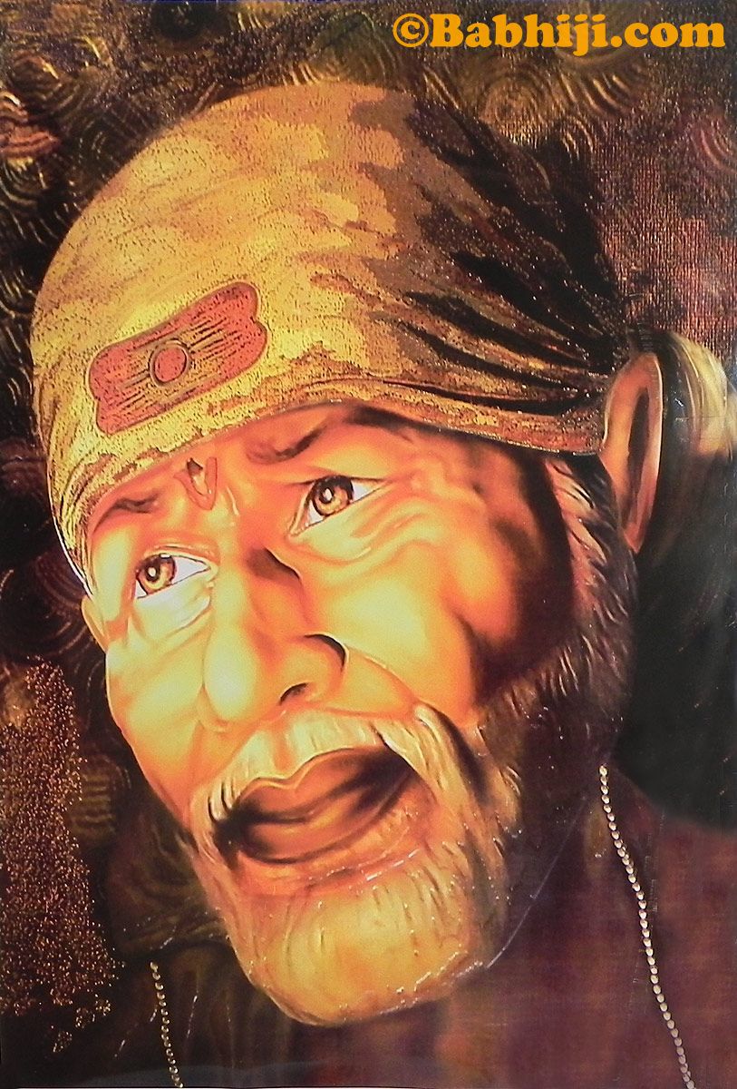 Shirdi Sai Baba Photo: 03