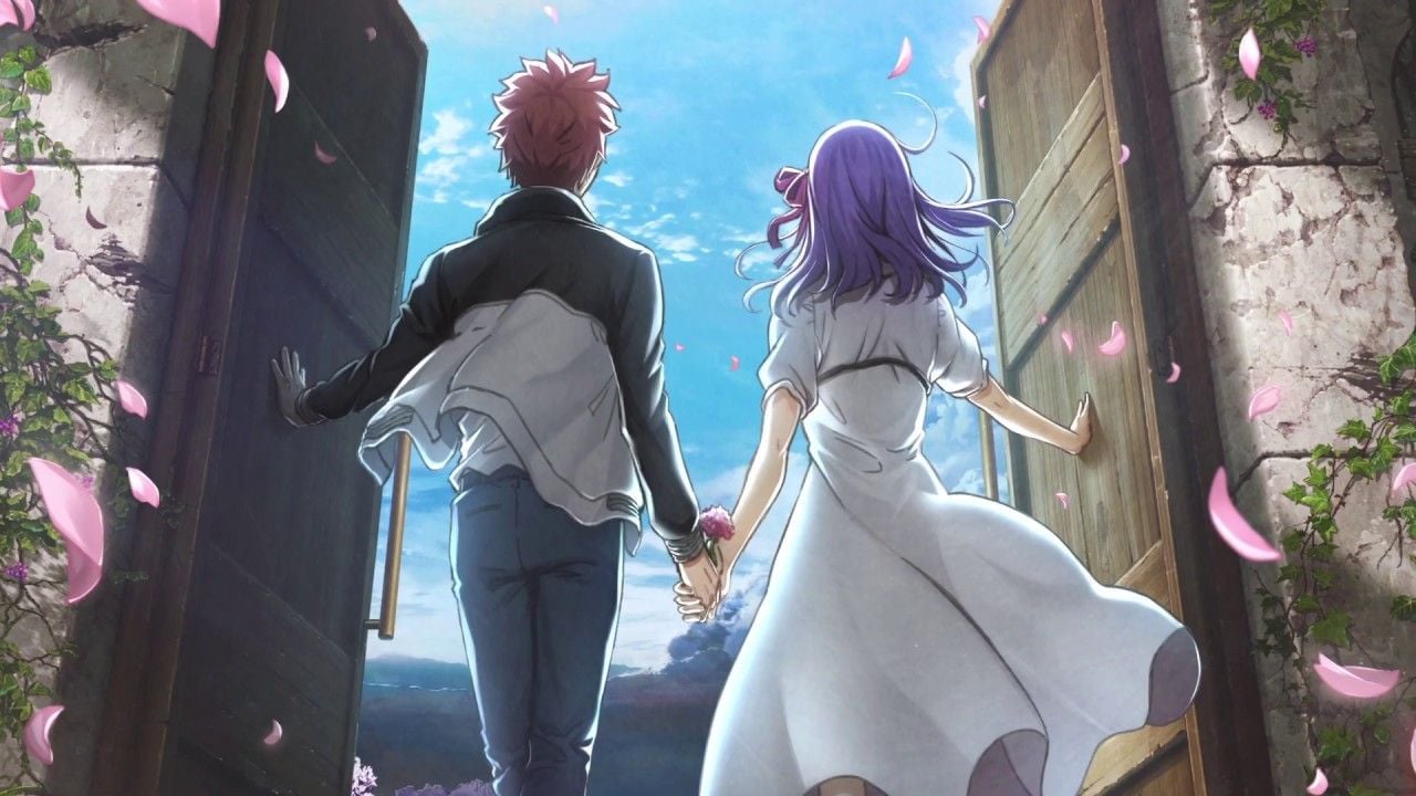 Fate Stay Night [Heaven's Feel] THE MOVIE III. Spring Song Teaser