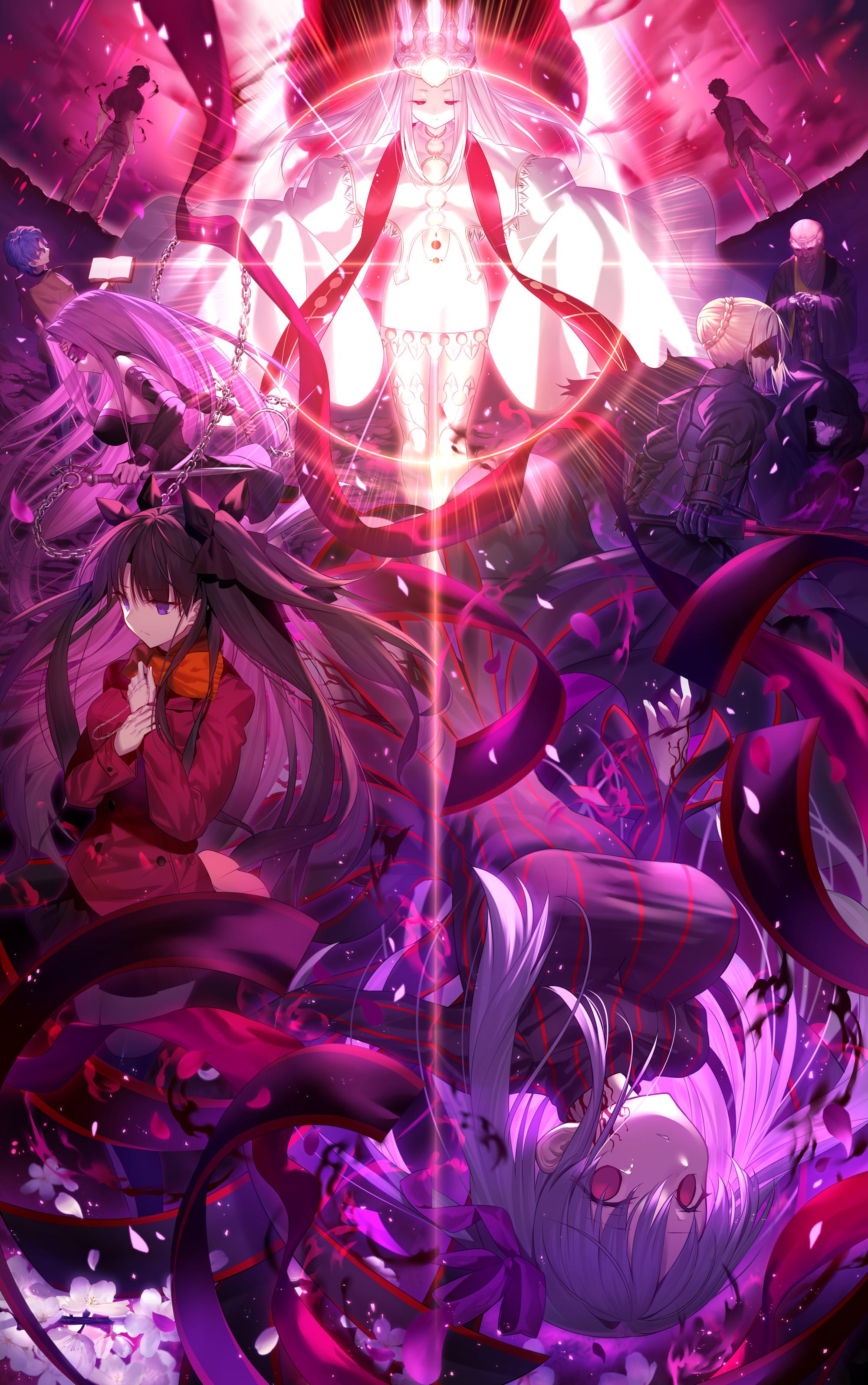 Fate/Stay Night: Heaven's Feel - I. Presage Flower Wallpapers