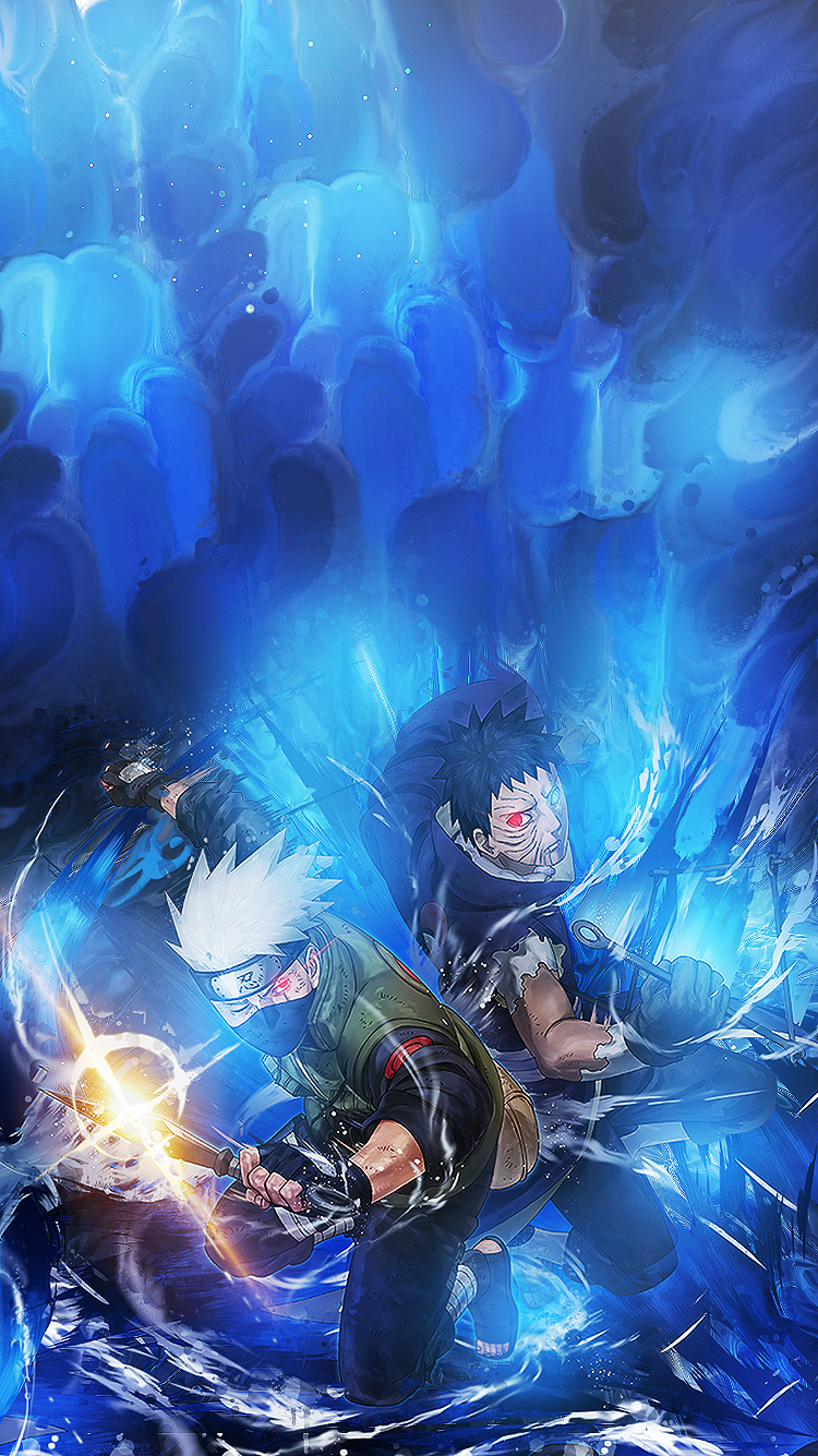 Kakashi Hatake Wallpaper  Download to your mobile from PHONEKY