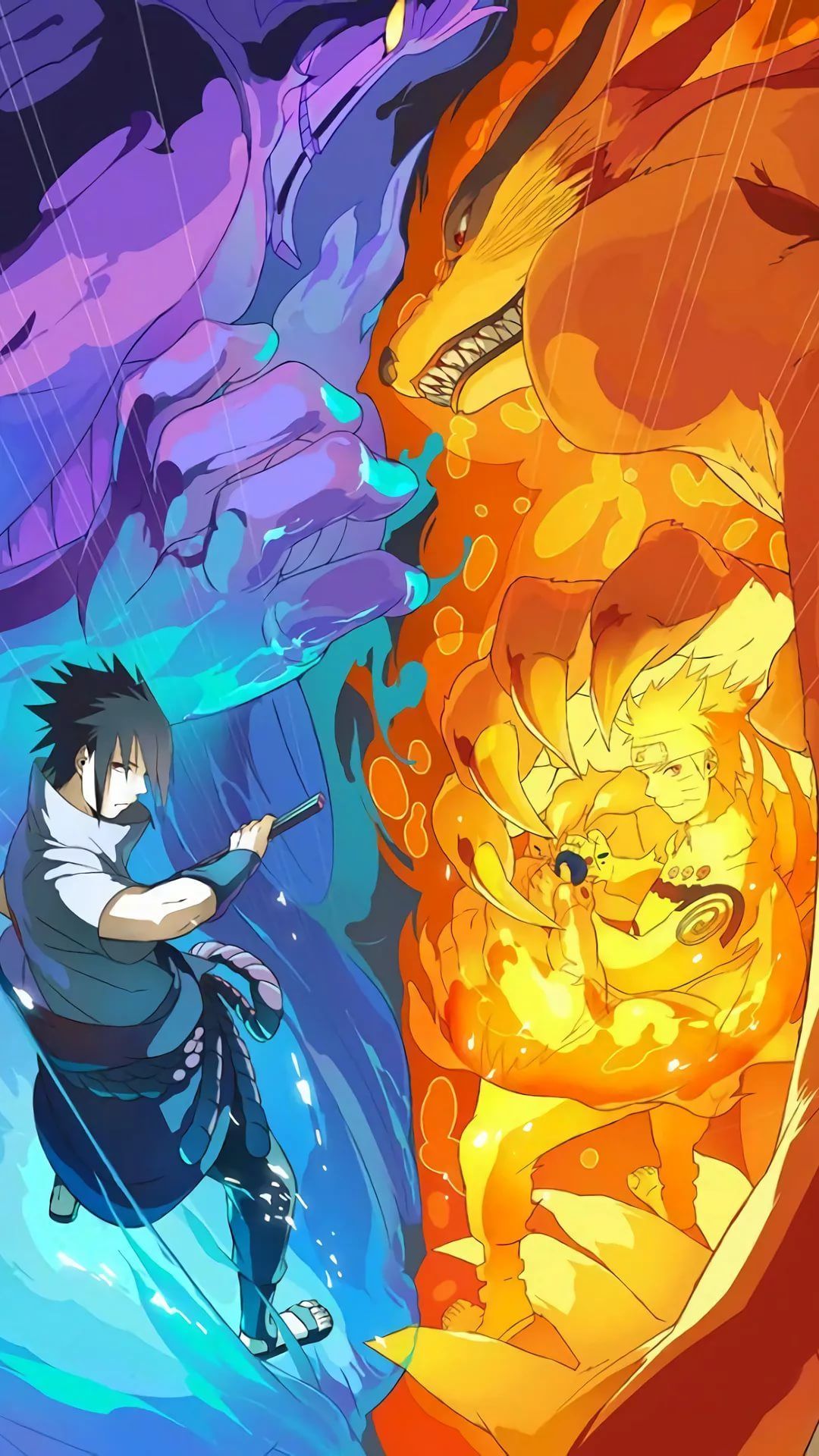 Naruto Sasuke iPhone 7 Wallpapers - Wallpaper Cave