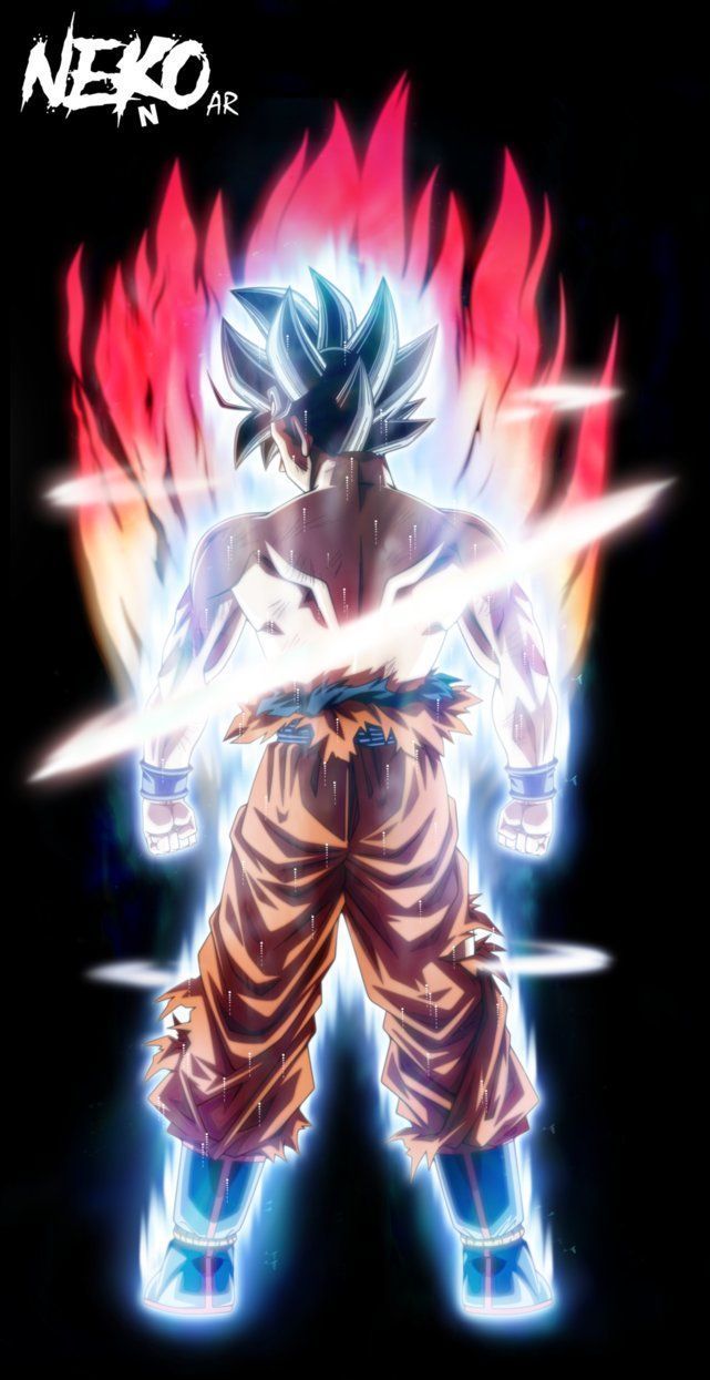 Dragon Ball, Android backgrounds, Ultra Instinct, Dragon Ball