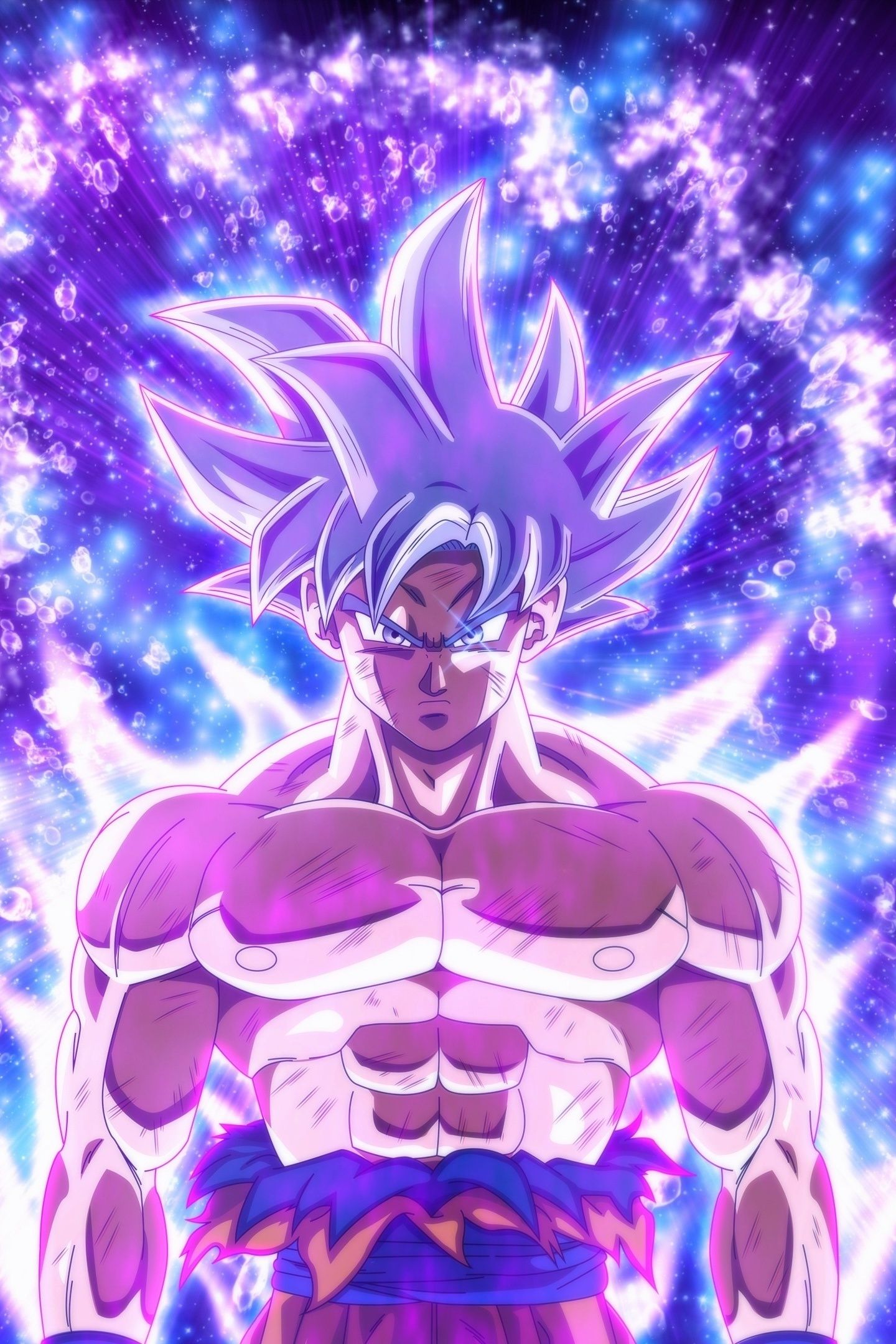 Goku Ultra Instinct HD Android Wallpapers - Wallpaper Cave