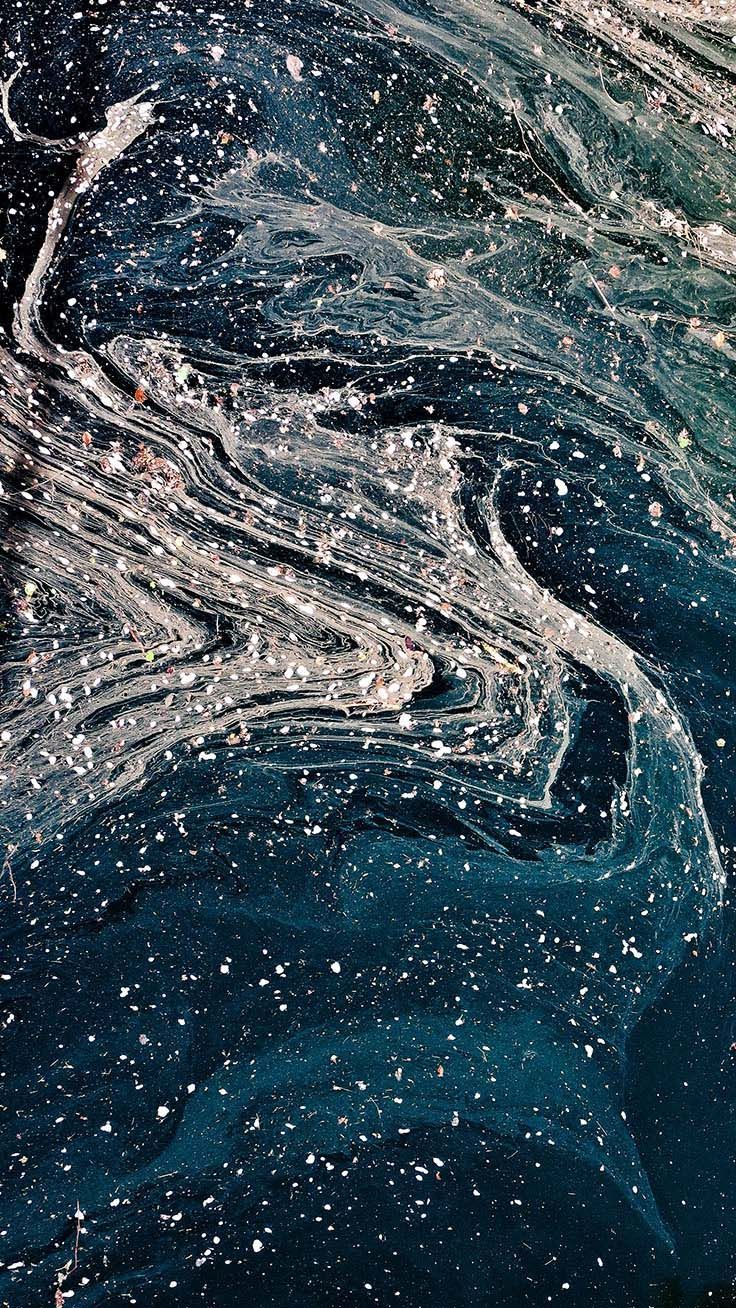 Super Pretty iPhone X Wallpaper. Pretty wallpaper, Blue