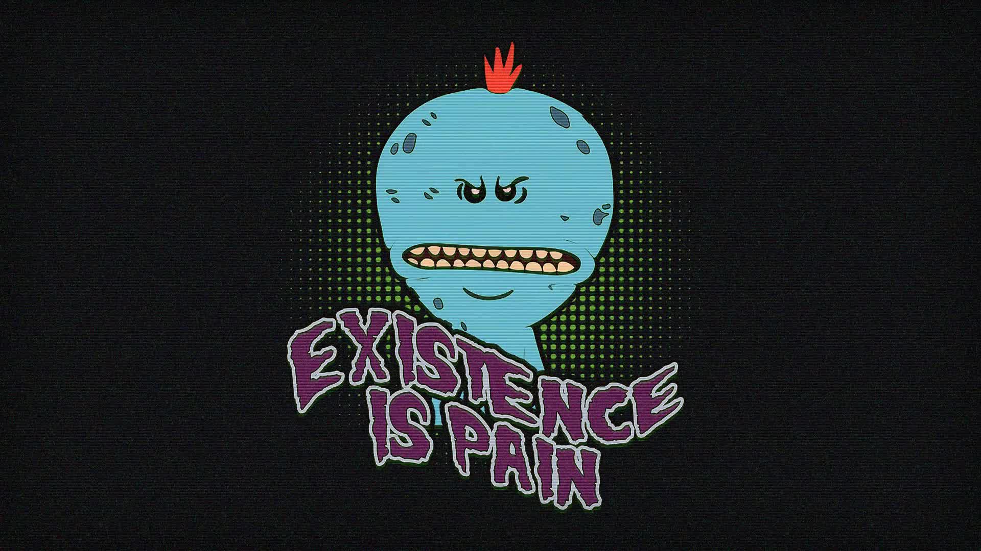 Mr Meeseeks Wallpaper Free Mr Meeseeks Background