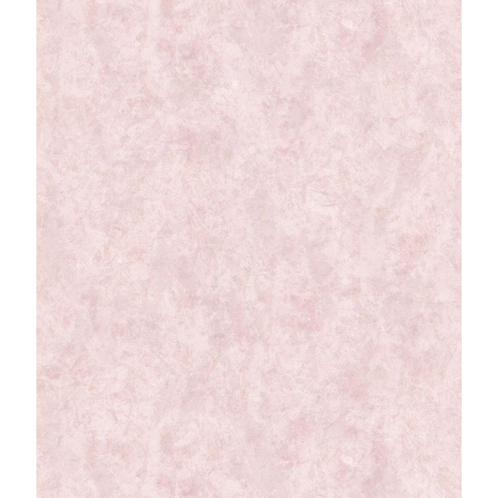 Brewster Cameo Rose IV Pastel Pink Stipple Texture Wallpaper