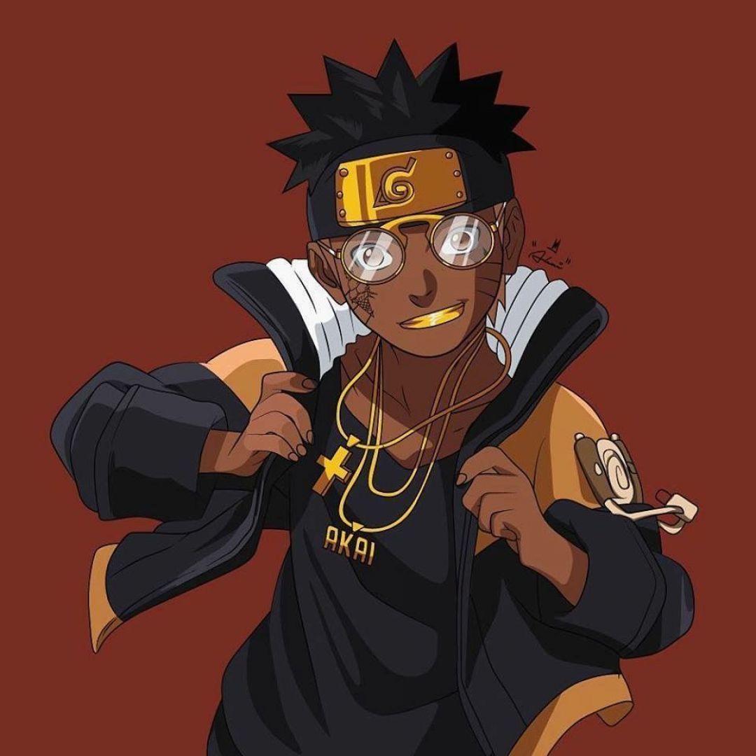 Naruto Supreme, iPhone, Desktop HD Background