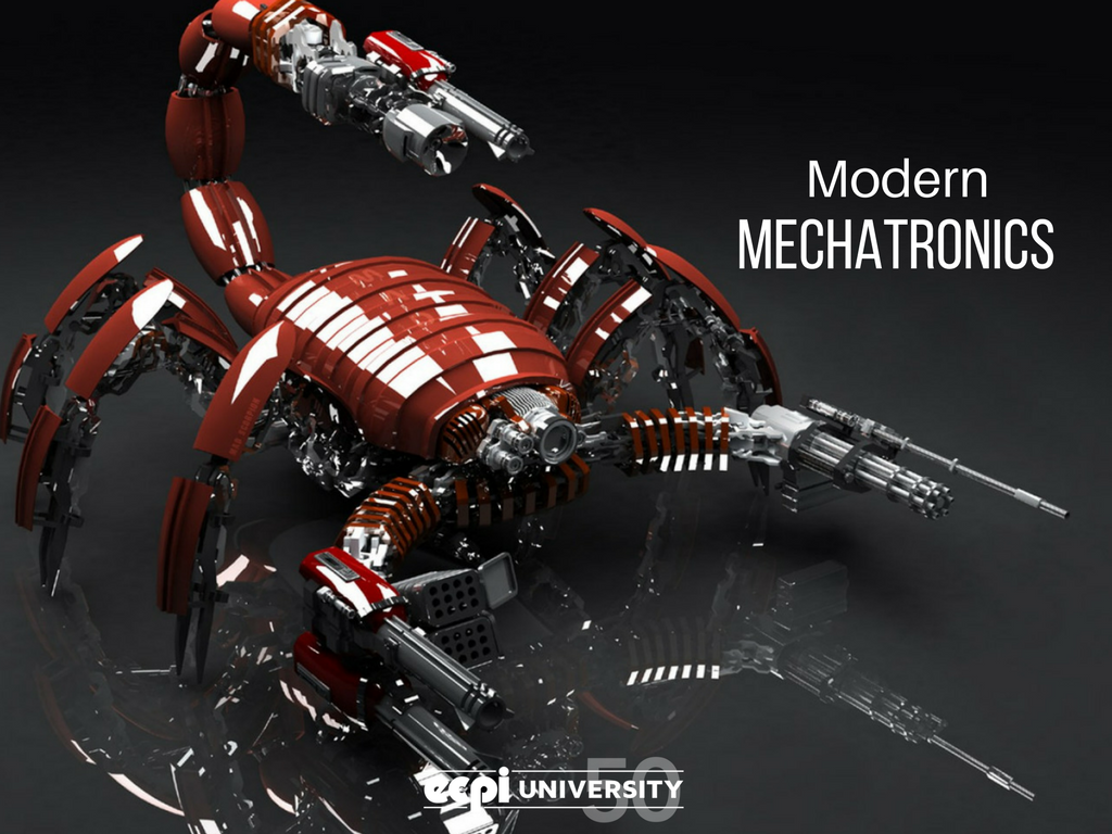 Mechatronics Examples You Don't Know You Rely On. Robot wallpaper