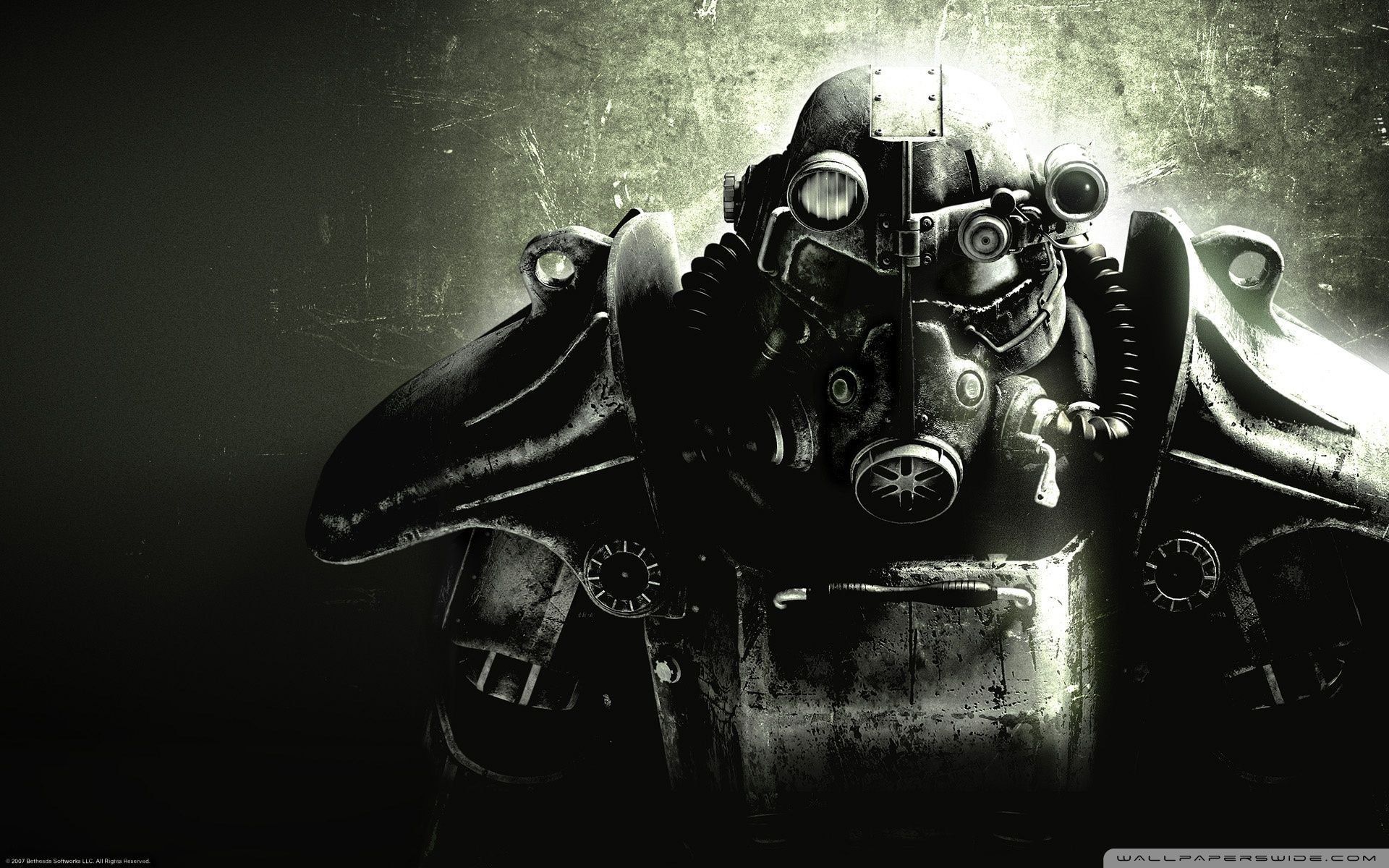 Fallout 3 Desktop Wallpaper Free Fallout 3 Desktop
