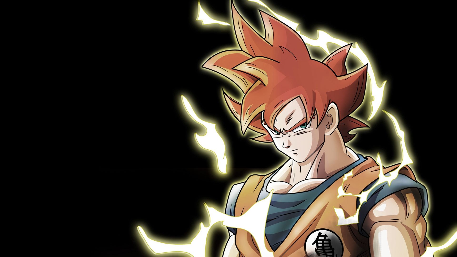 Free download Goku Dragon Ball Z Battle of Gods wallpaper Anime