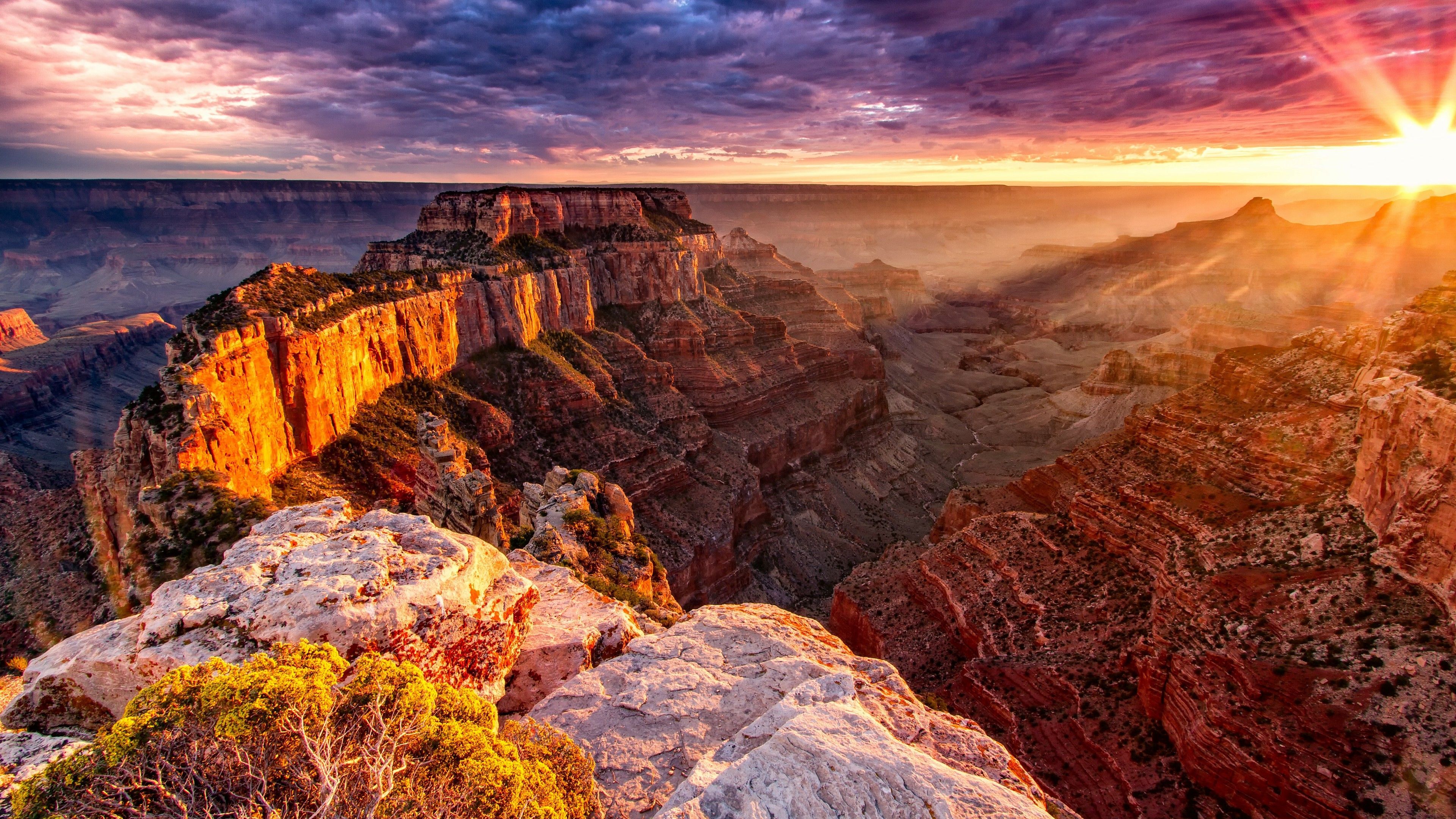 Grand Canyon 4k HD Wallpapers Wallpaper Cave