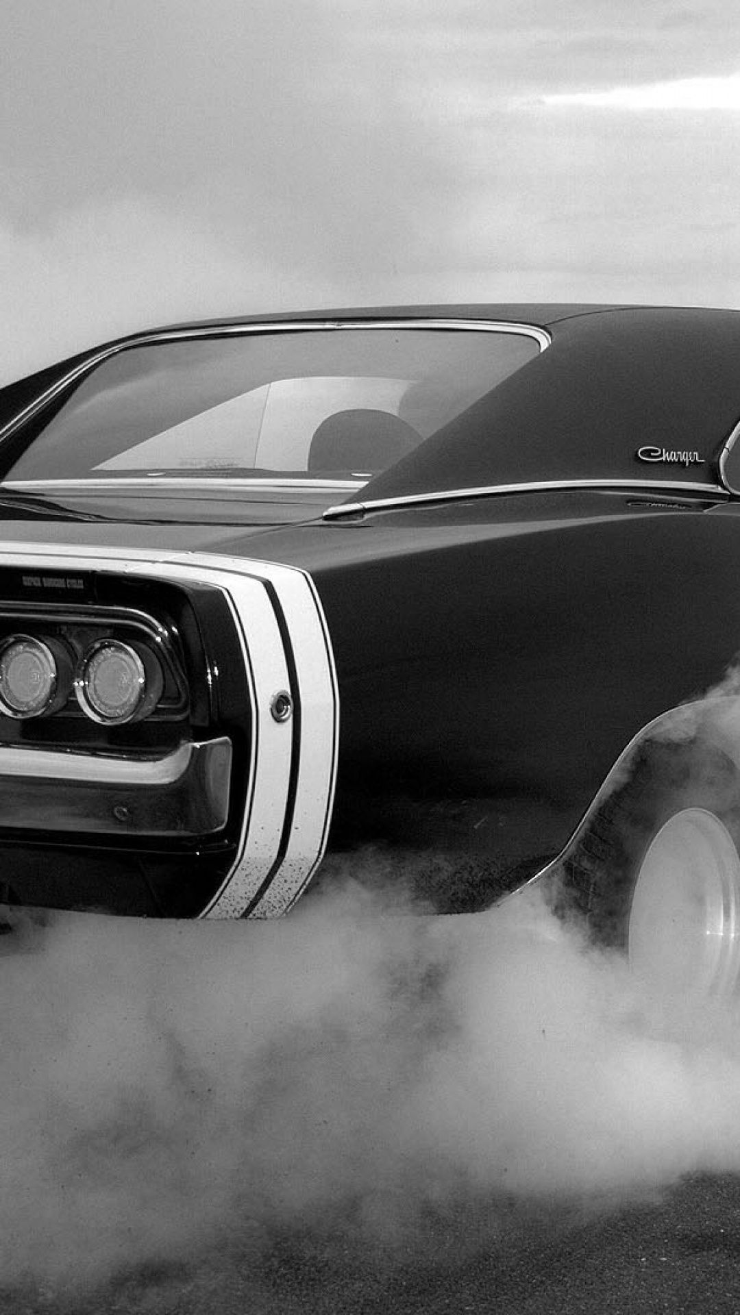 Muscle Cars HD iPhone Wallpapers