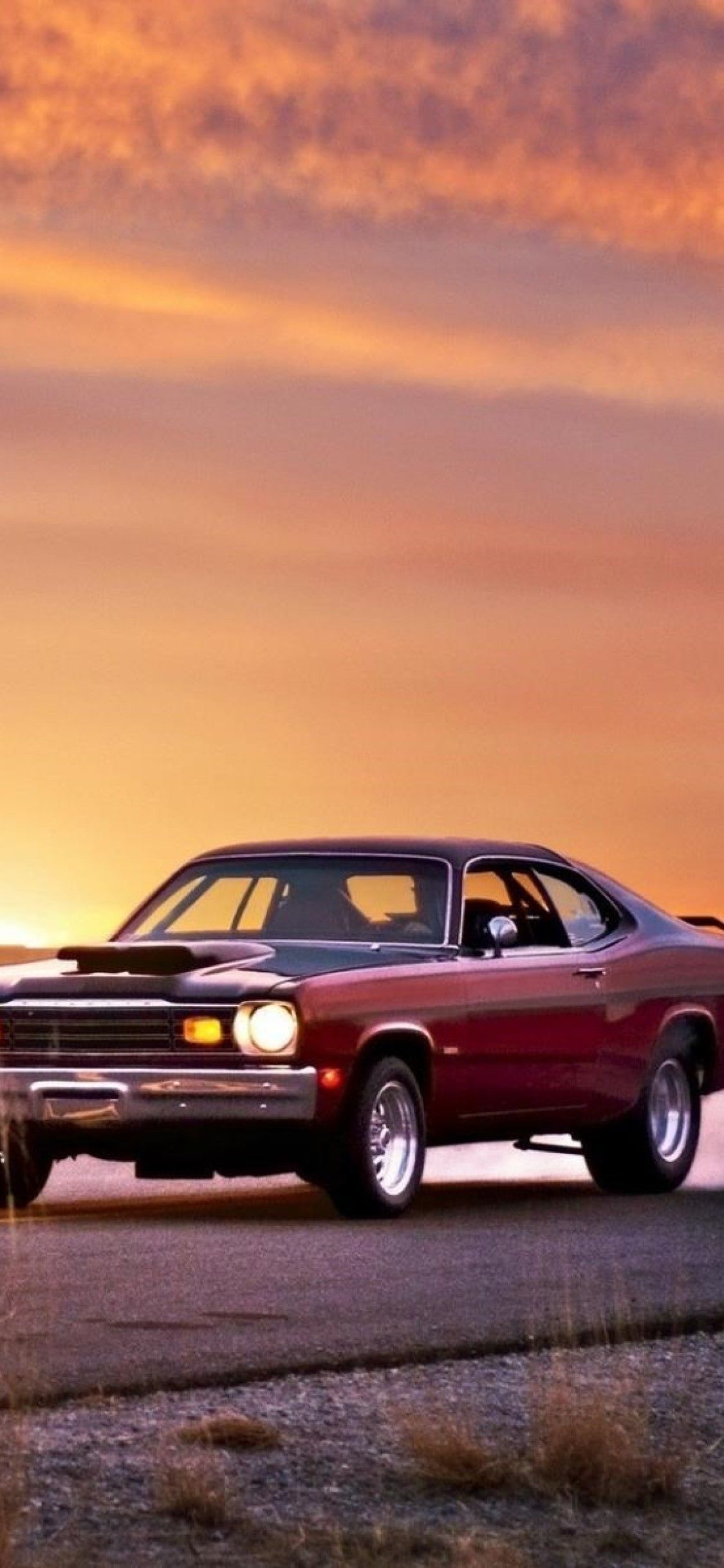 Muscle Cars HD iPhone Wallpapers - Wallpaper Cave
