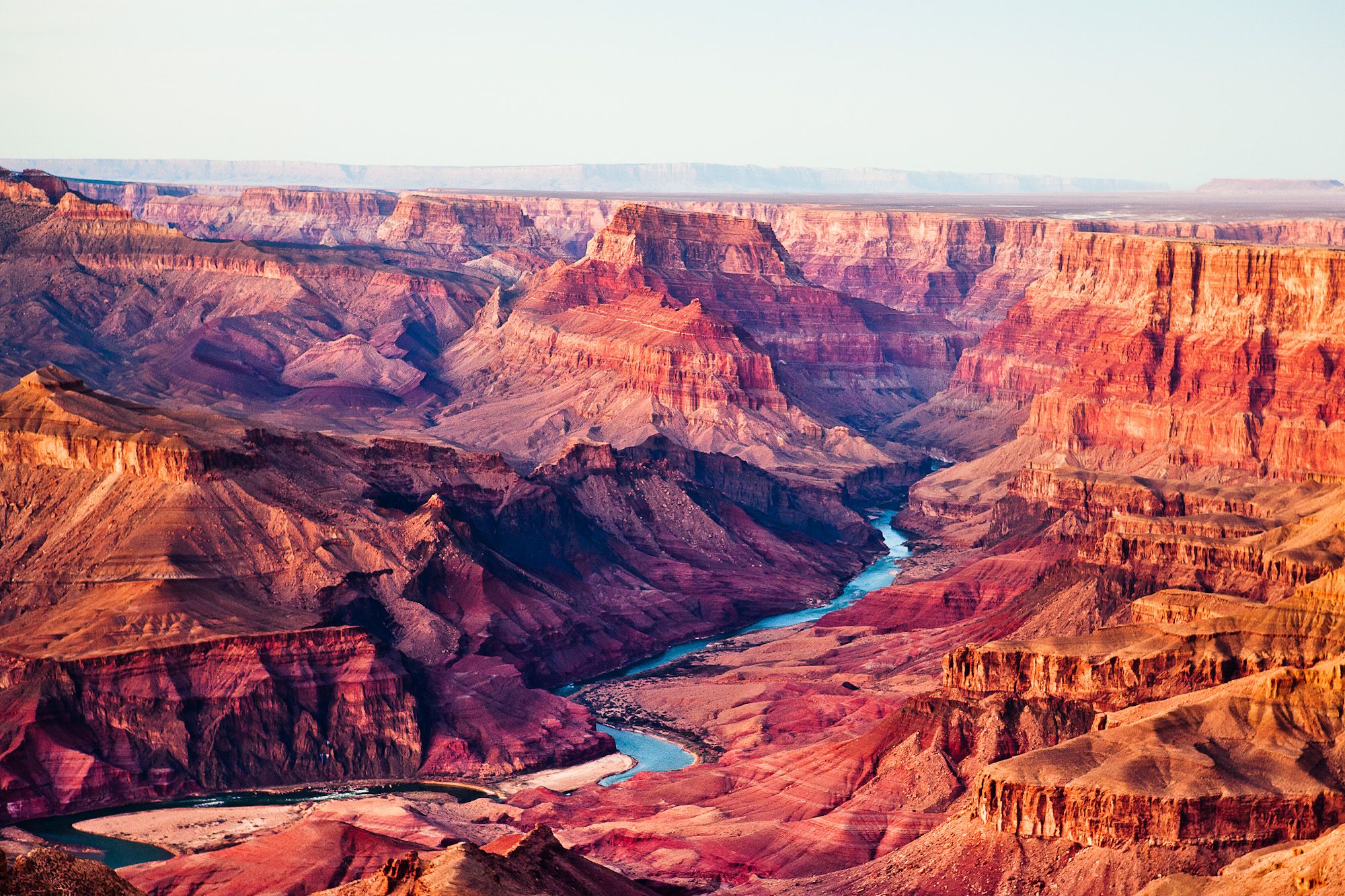 Grand Canyon Desktop Background. Grand