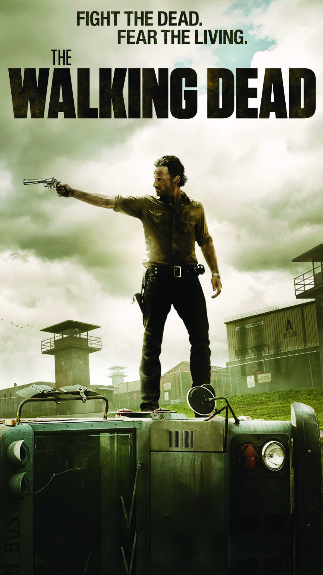 Walking Dead Comic Book Wallpaper