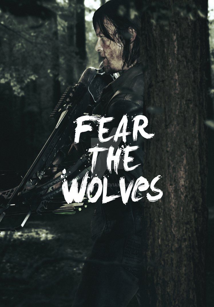 Free download The Walking Dead Season 6 Daryl Poster
