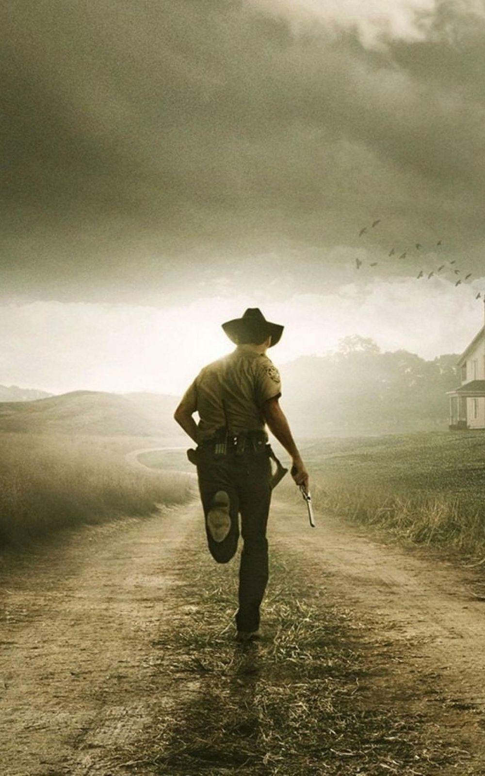 Walking Dead Wallpaper Mobile