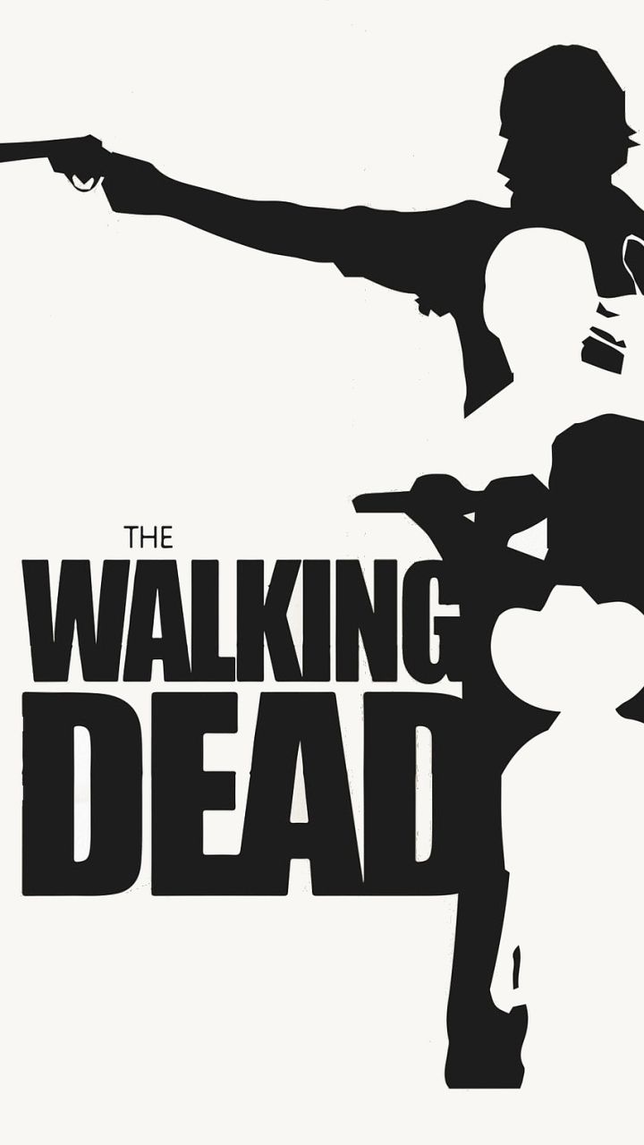 TV Show The Walking Dead (720x1280) Wallpaper