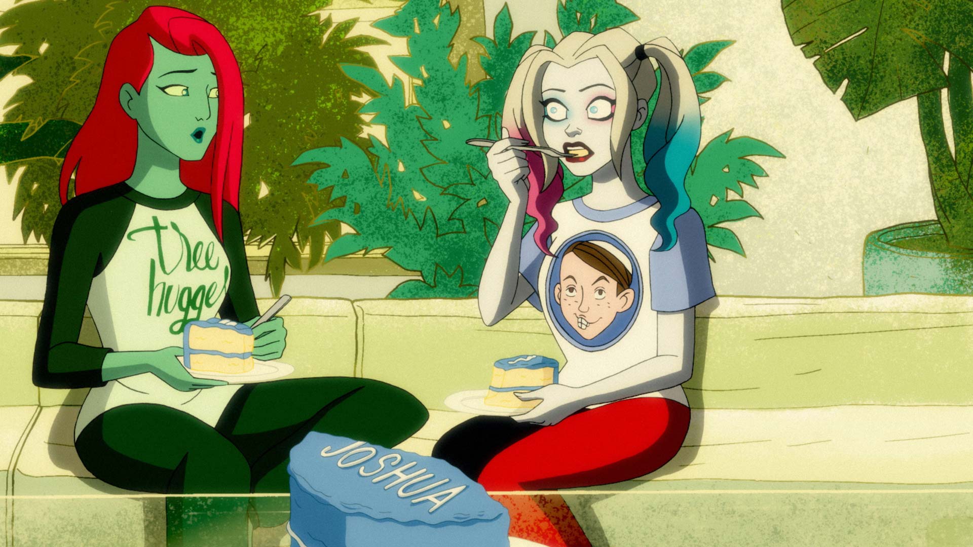 Harley Quinn Is Funny, Foul Mouthed And Surprisingly Empowering