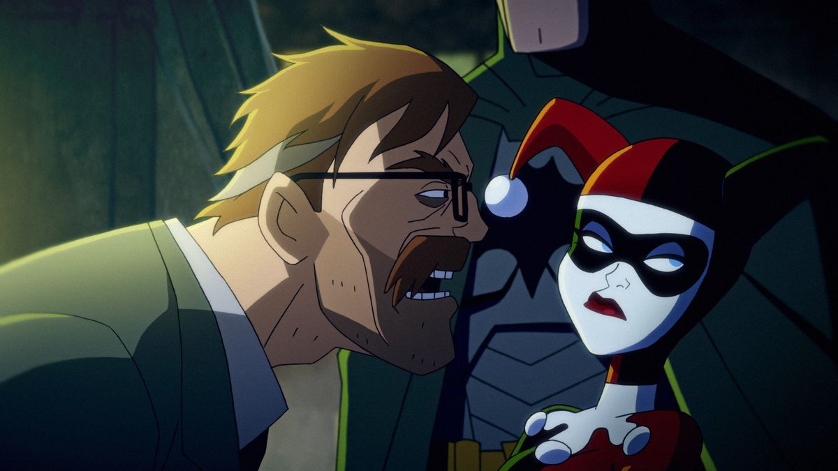 Harley Quinn review: DC's animated show explores serious ideas