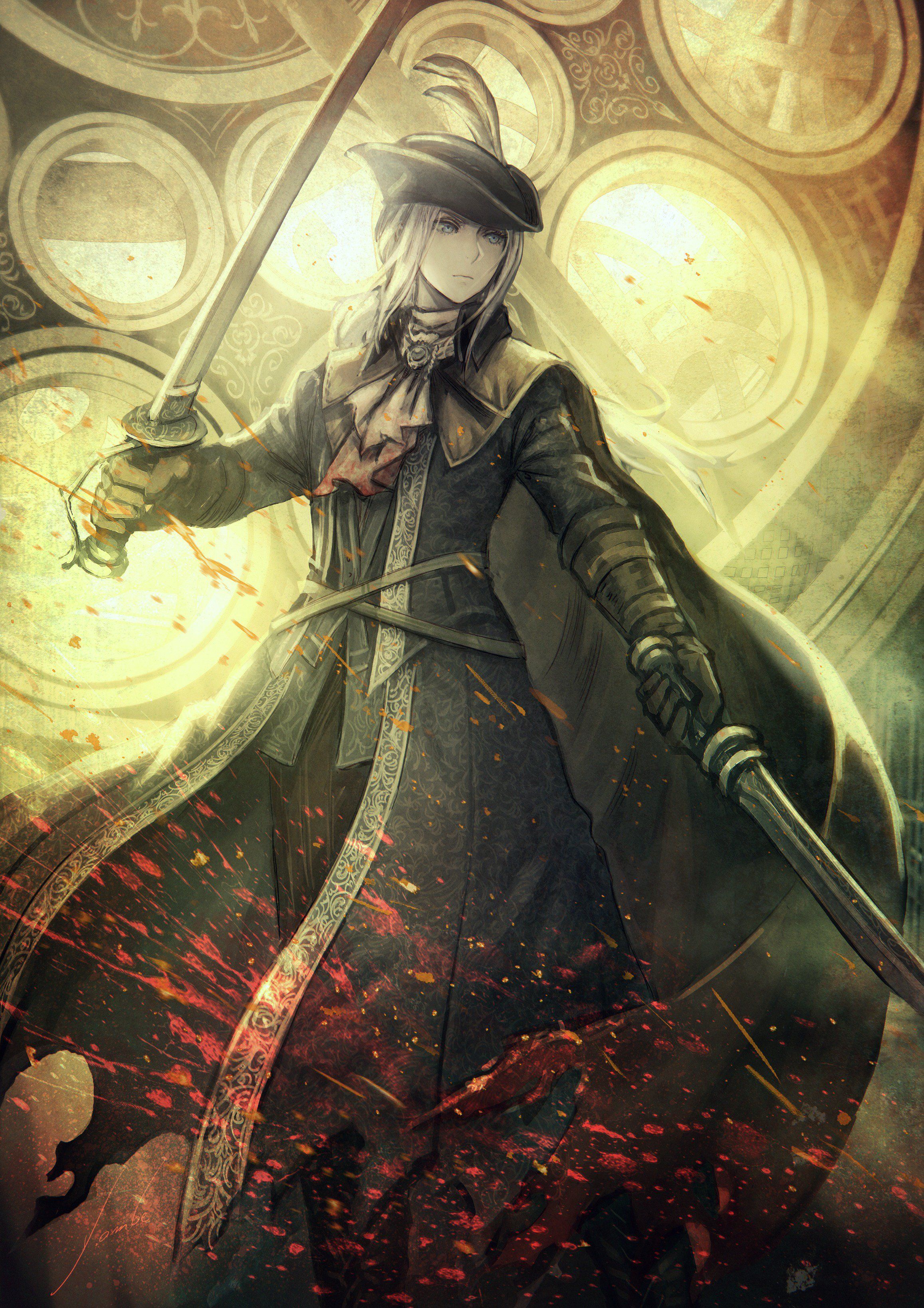 lady maria prime 1