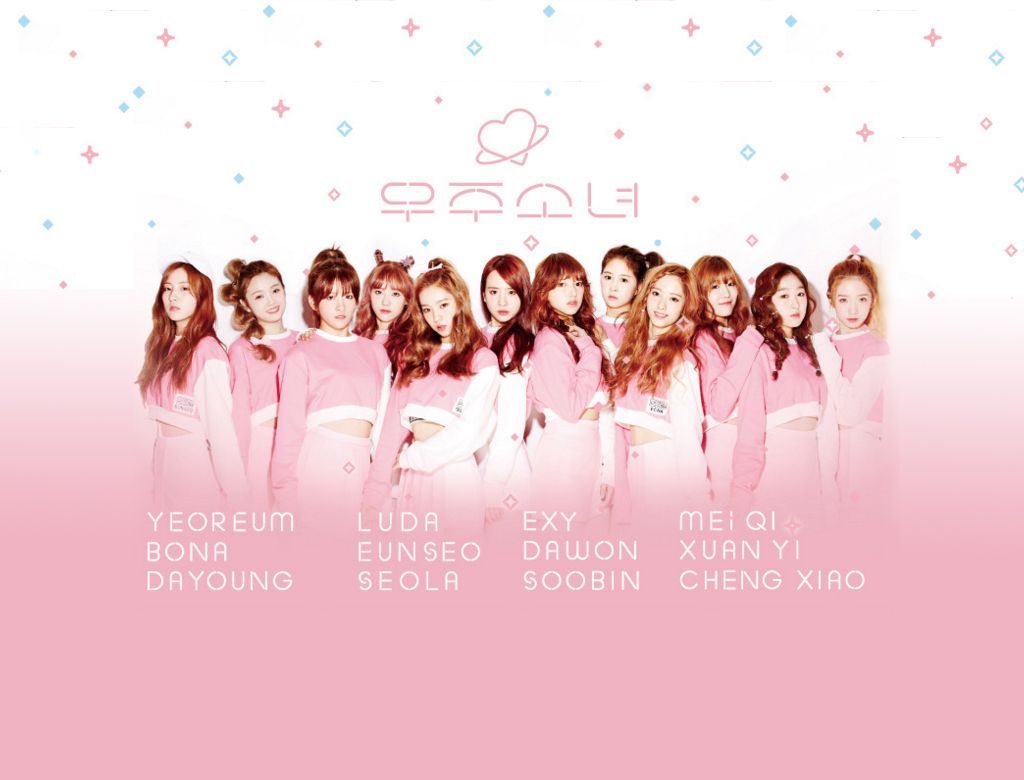 Free download WJSN Cosmic Girls iPad Background by MissCatieVIPBekah [1024x780] for your Desktop, Mobile & Tablet. Explore Cosmic Girls Wallpaper. Cosmic Girls Wallpaper, Wallpaper Girls, Linux Girls Wallpaper