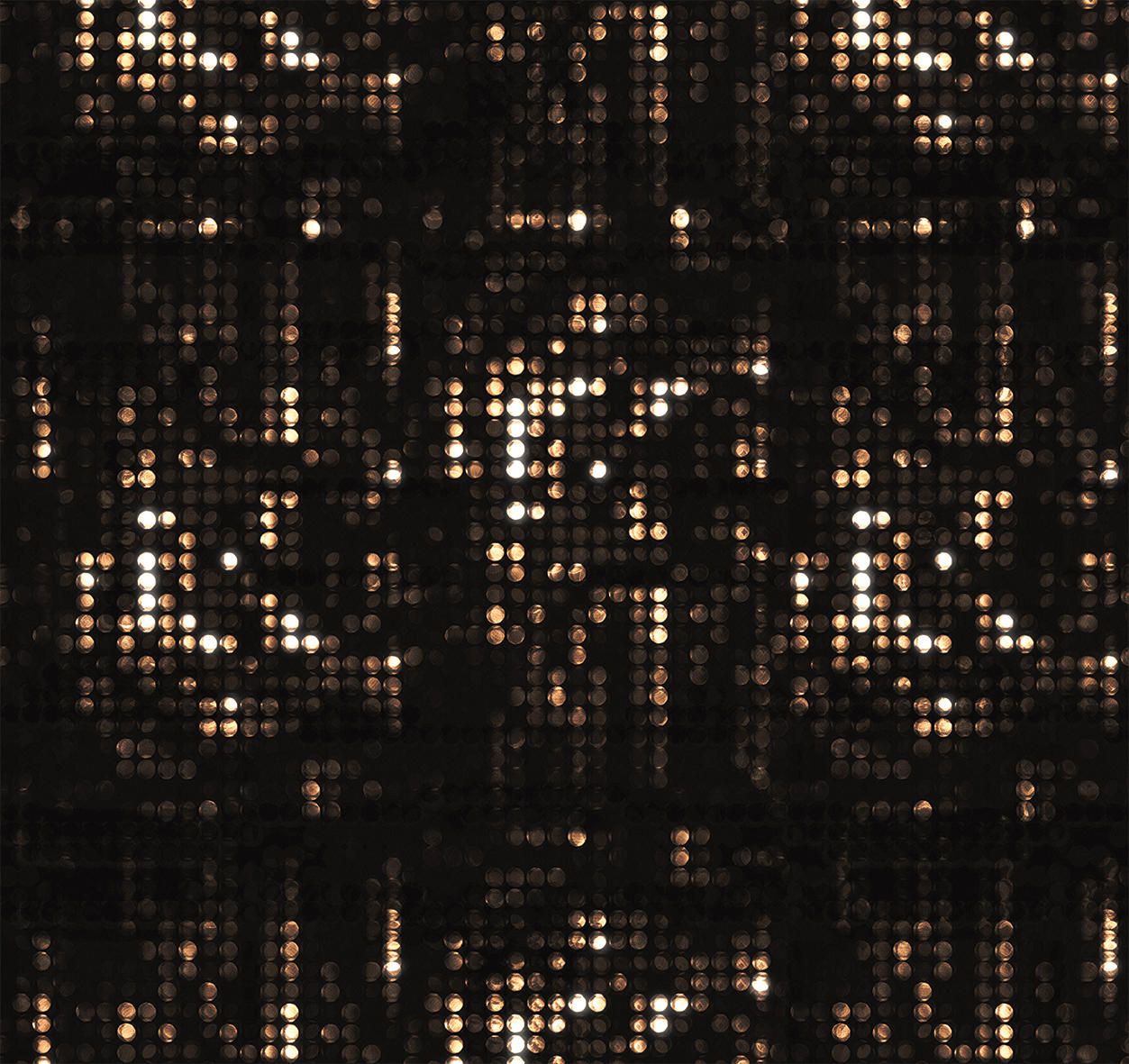 MATRIX coverings / wallpaper from LONDONART