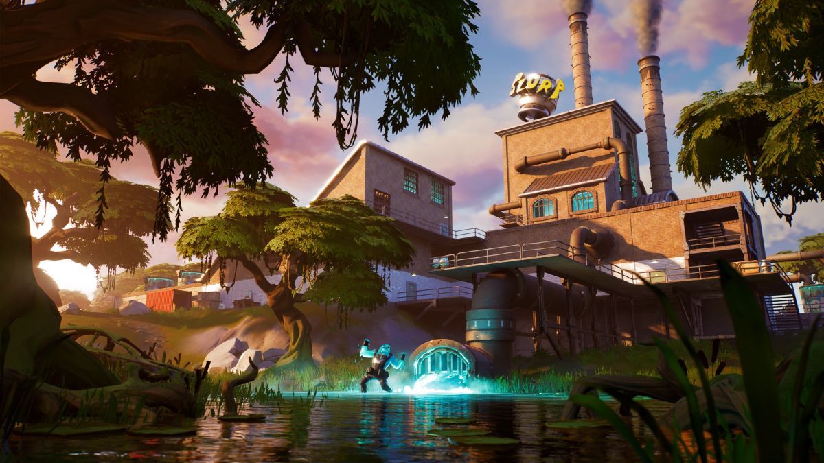 Fortnite Chapter 2 Season 1 is out now