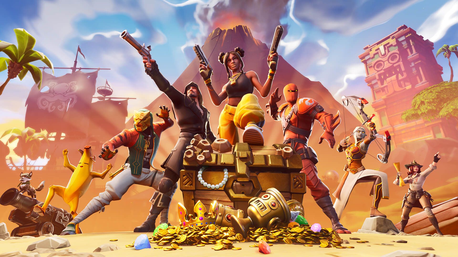 Fortnite Chapter 2 Season 2: what's new on the infamous battle