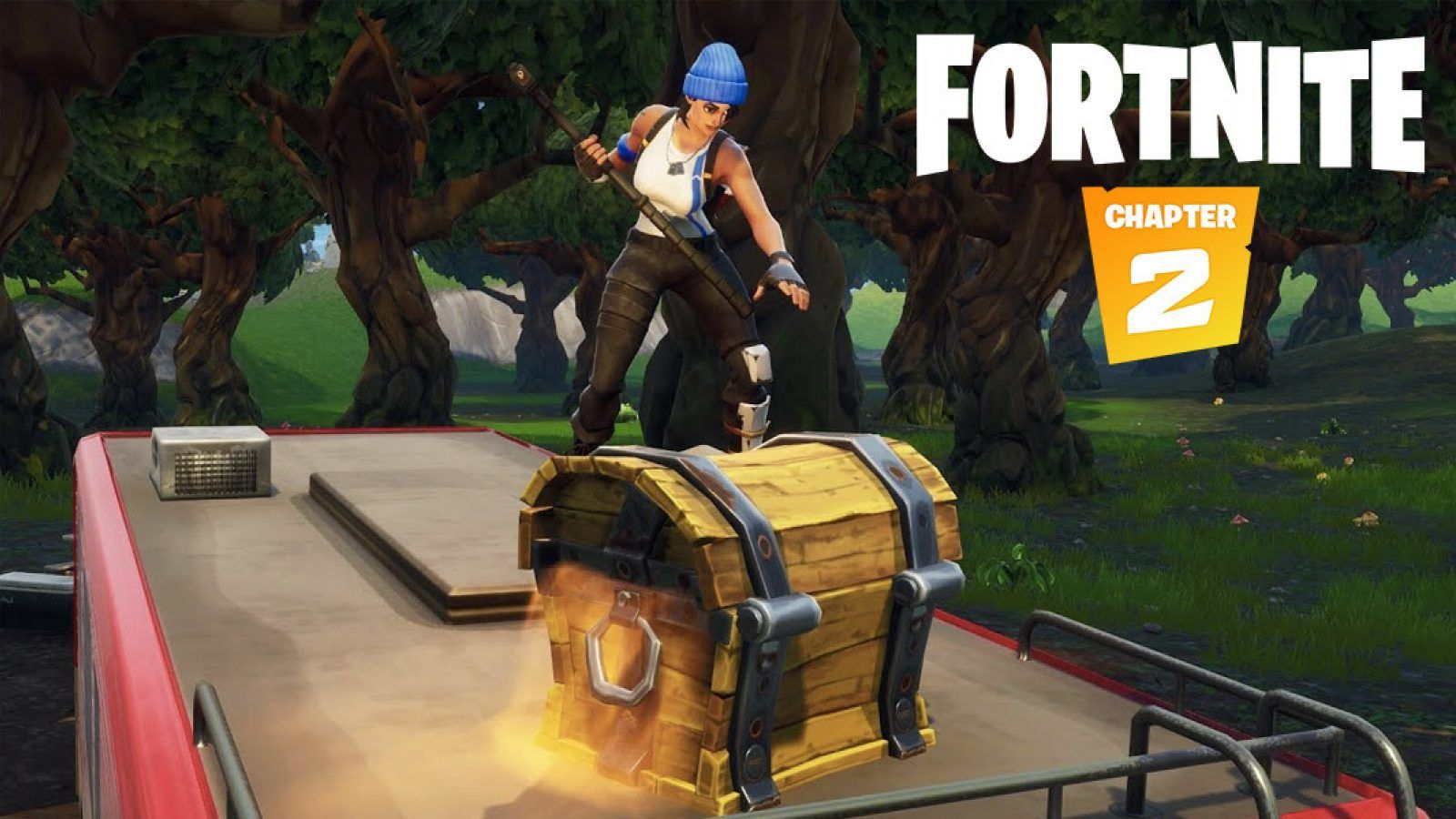 All Fortnite Chapter 2 chest locations revealed