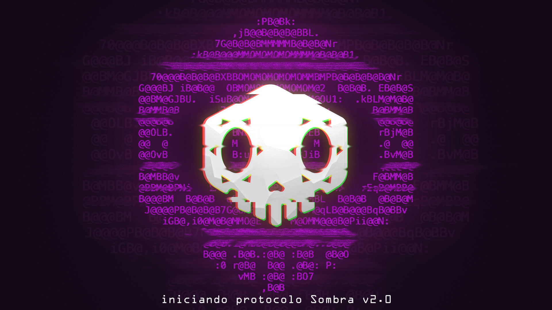 Sombra Wallpaper