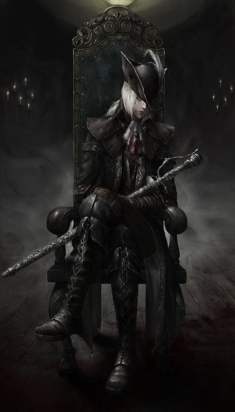 Lady Maria Phone Wallpapers - Wallpaper Cave