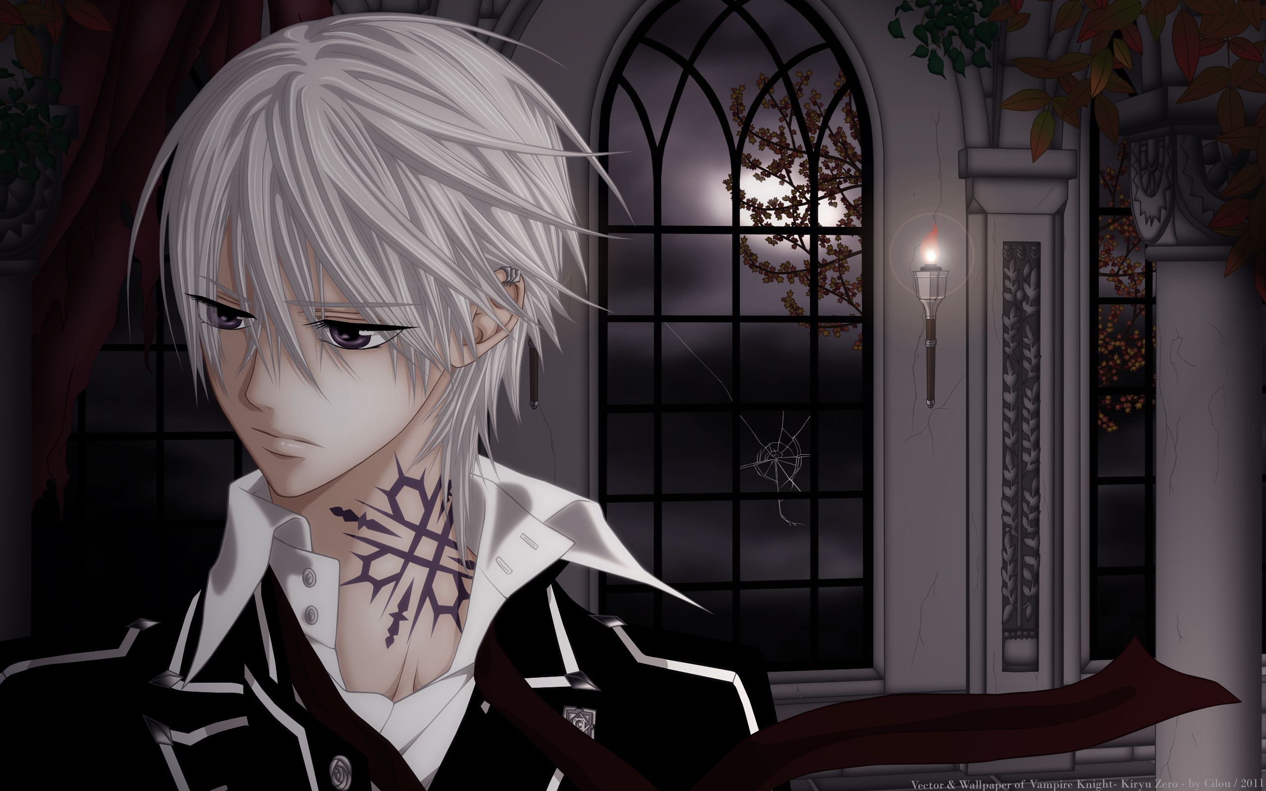 Vampire Knight Zero Wallpaper Free Vampire Knight Zero