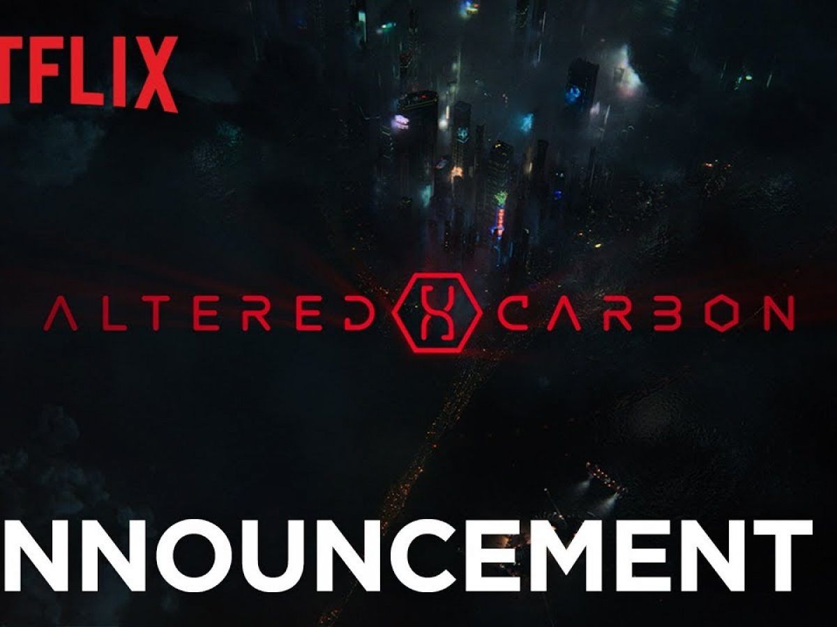 Altered Carbon Season 2- Interesting Cast, Latest Updates