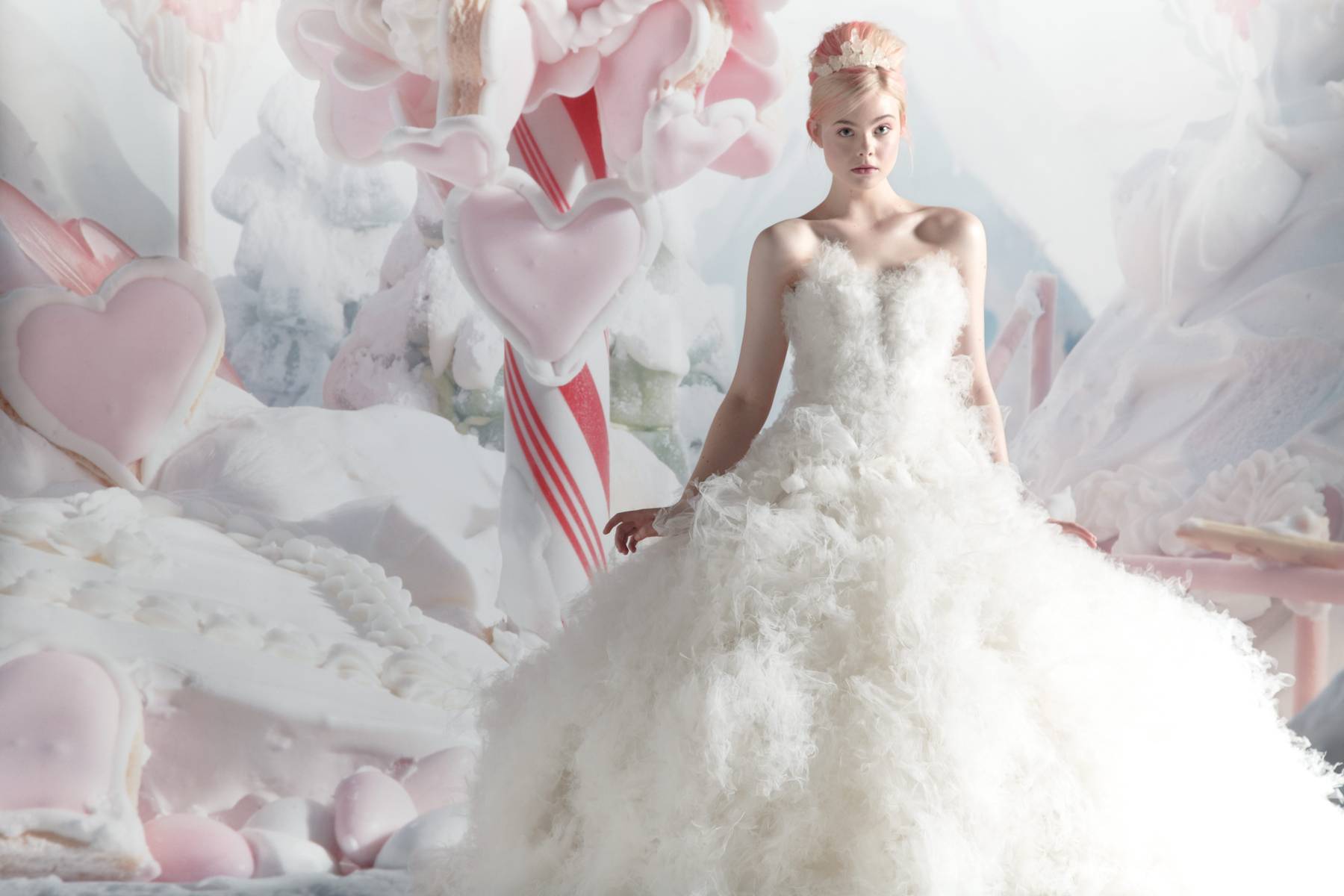 Elle Fanning Wallpaper 15601 1800x1200px