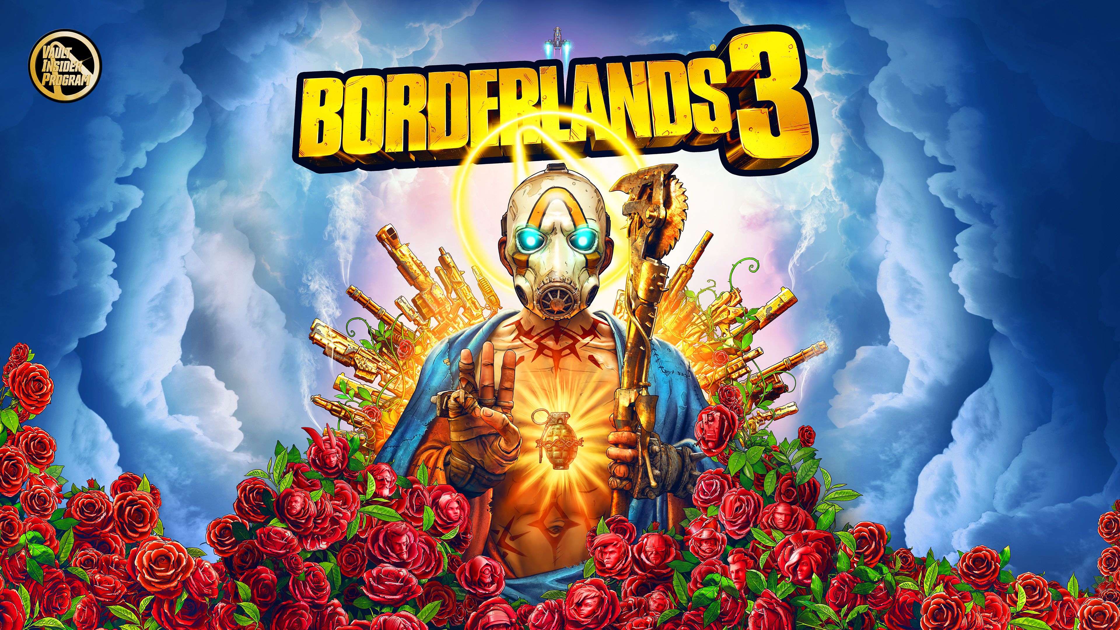 Borderlands 3 VIP Wallpaper