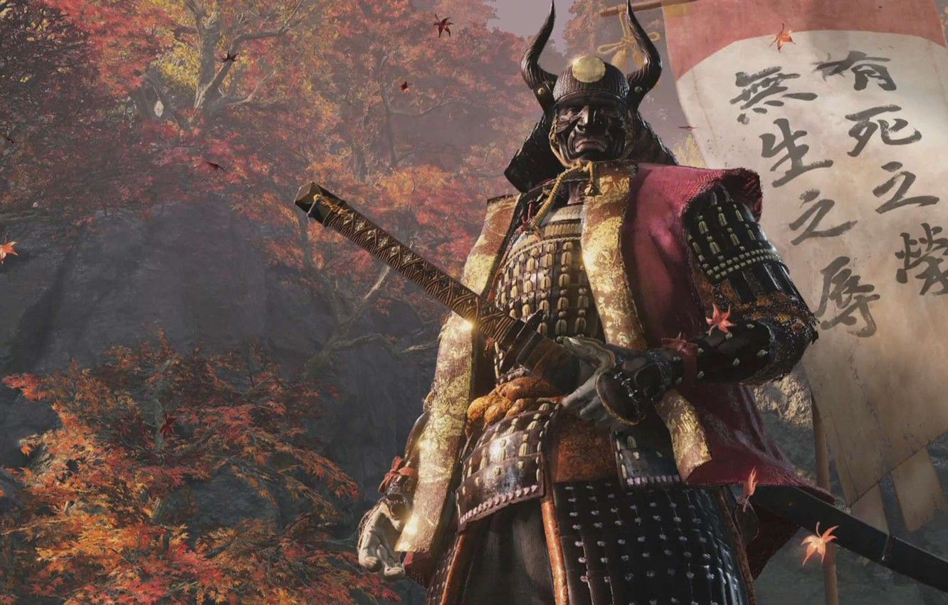 Wallpaper Samurai, Shadows Die Twice, Sekiro image for desktop