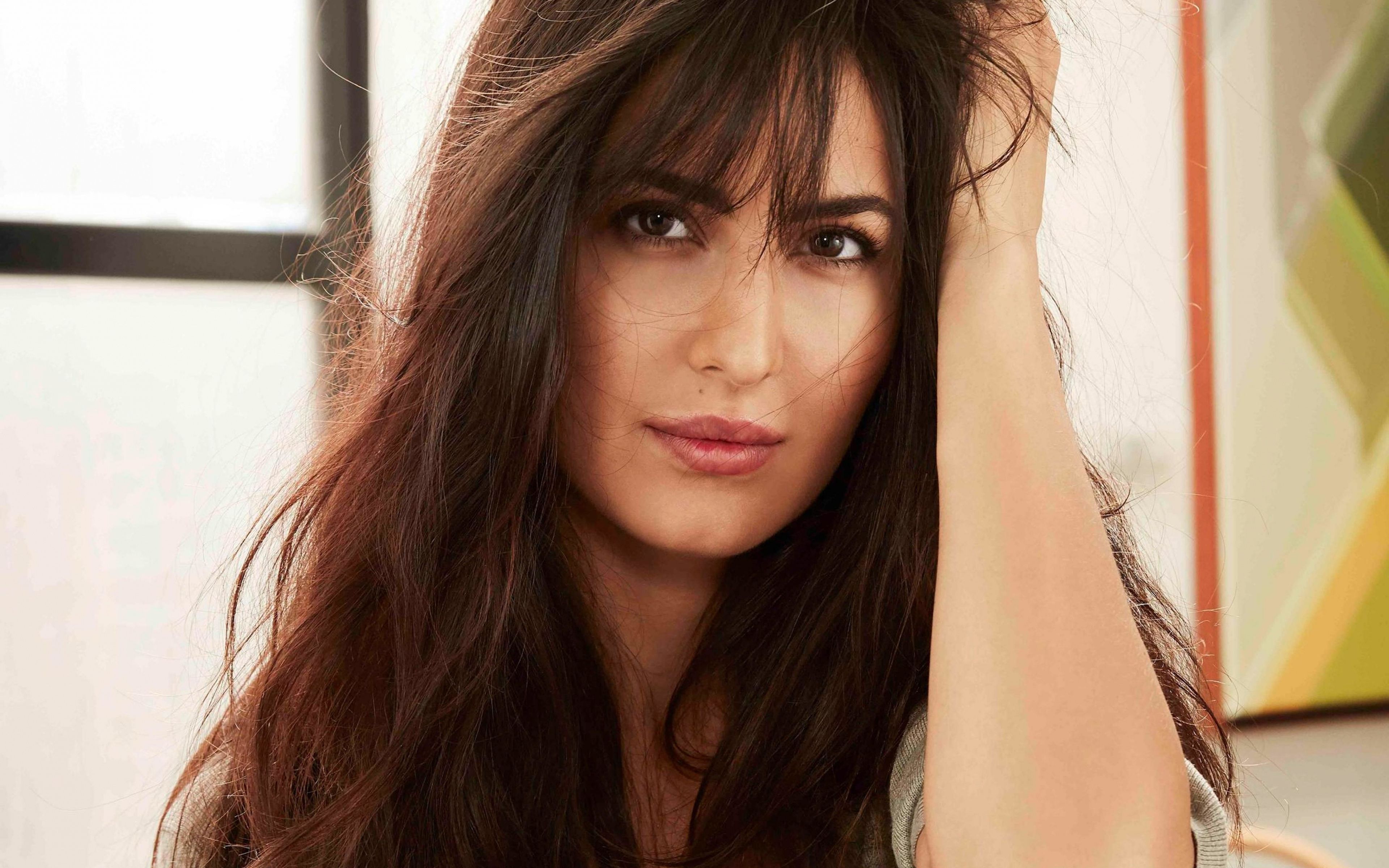 Download 3840x2400 wallpaper katrina kaif, pretty, bollywood