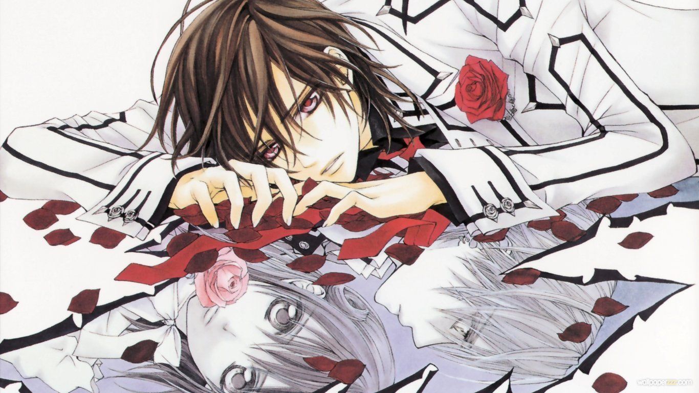 Cool Vampire Anime Boy Wallpapers - Wallpaper Cave