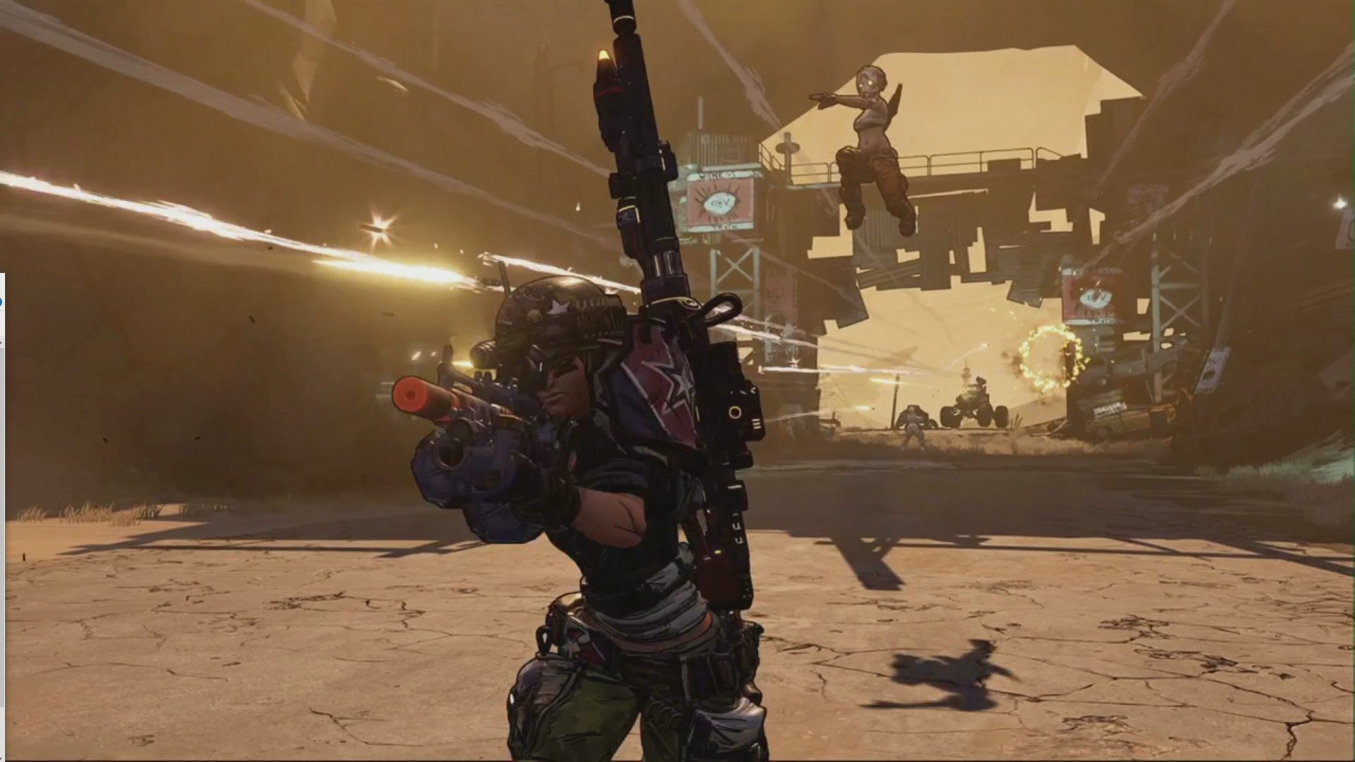 Borderlands 3 debut trailer confirms over 1 billion weapons