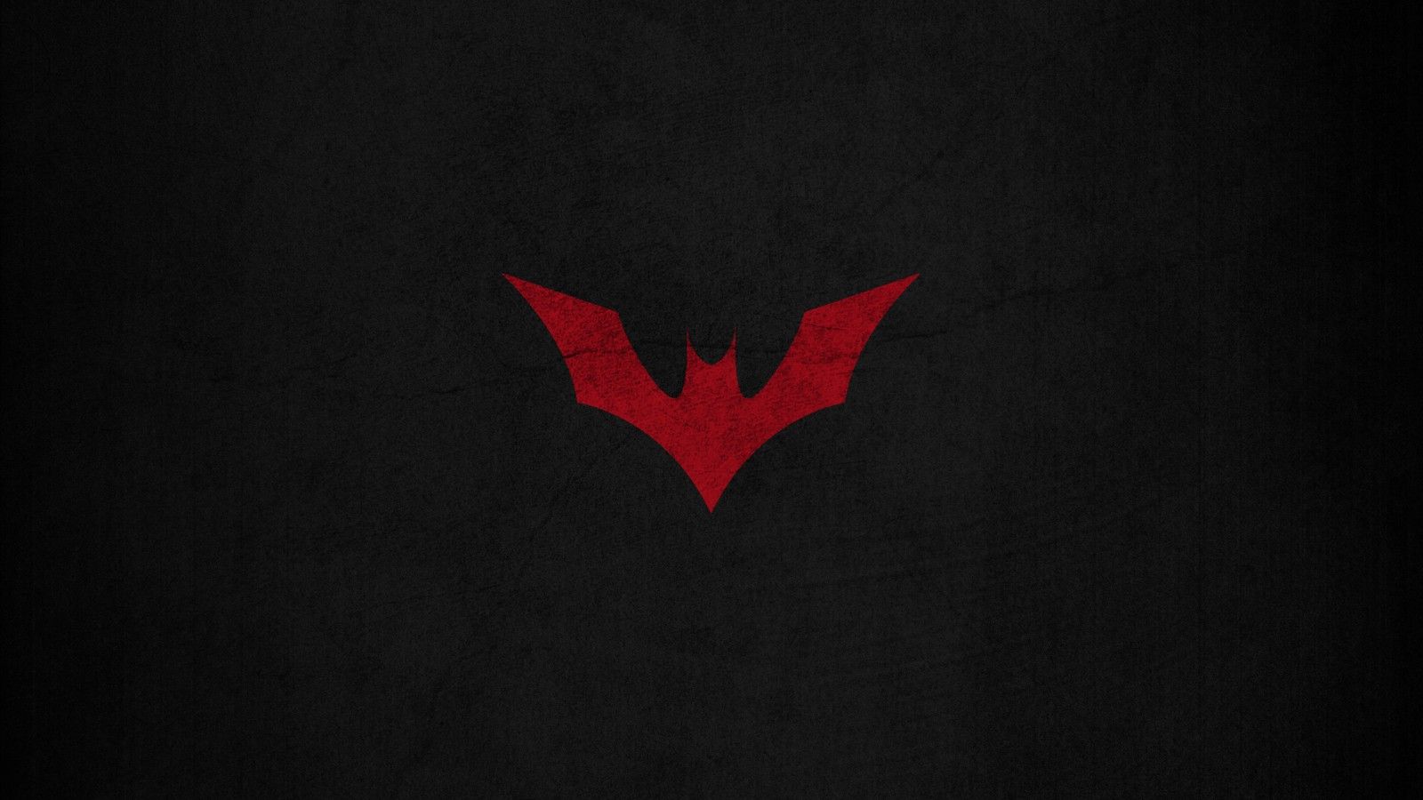 Batman, minimalistic, DC Comics, Batman Beyond, Batman Logo