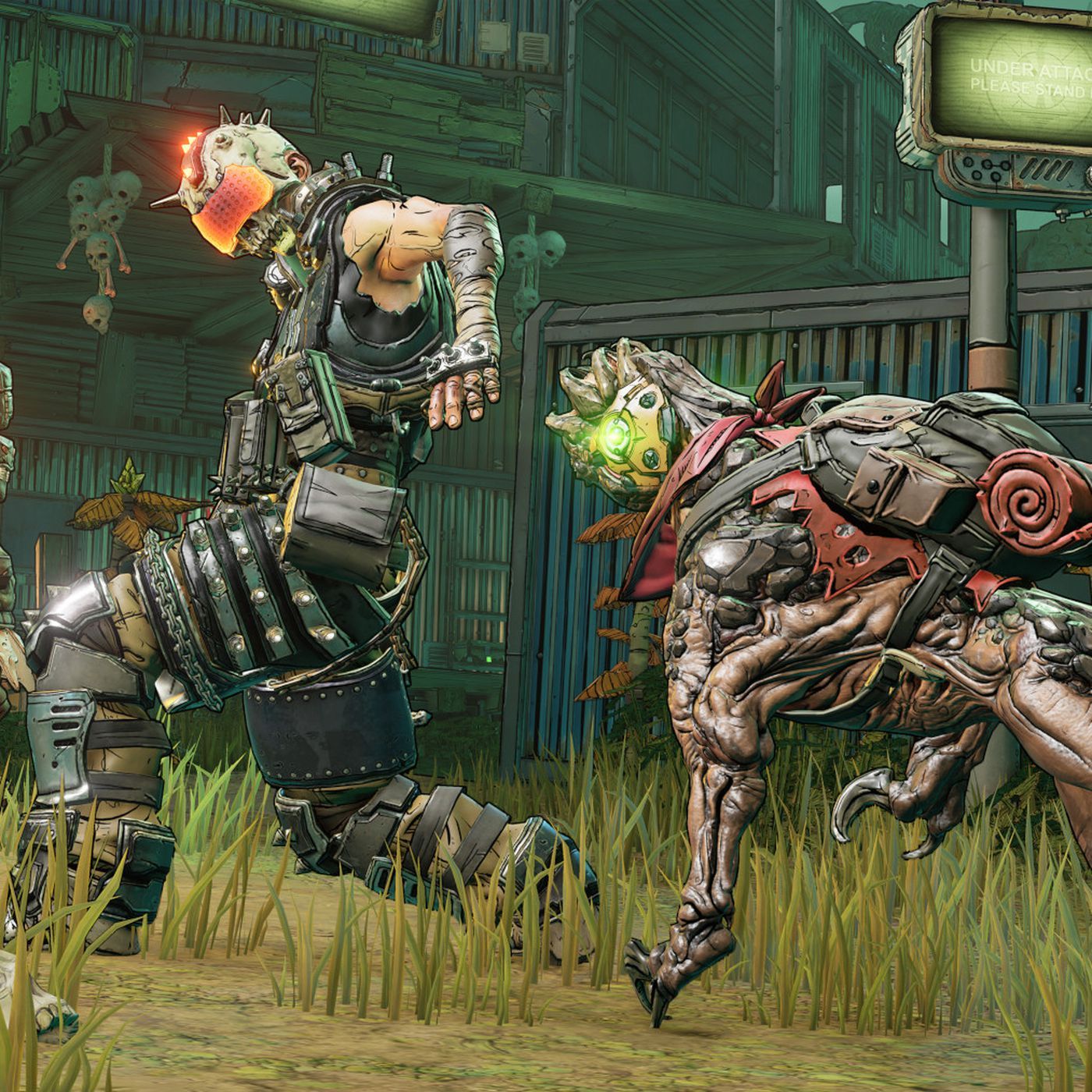 Borderlands 3 has a billion guns, and its most dangerous weapon is