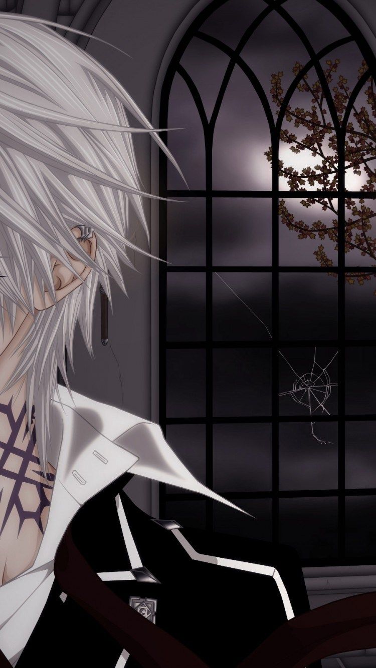 Cool Vampire Anime Boy Wallpapers - Wallpaper Cave