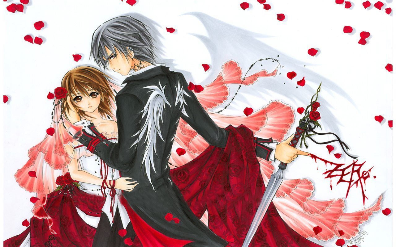 Best Vampire Romance Anime Ranked