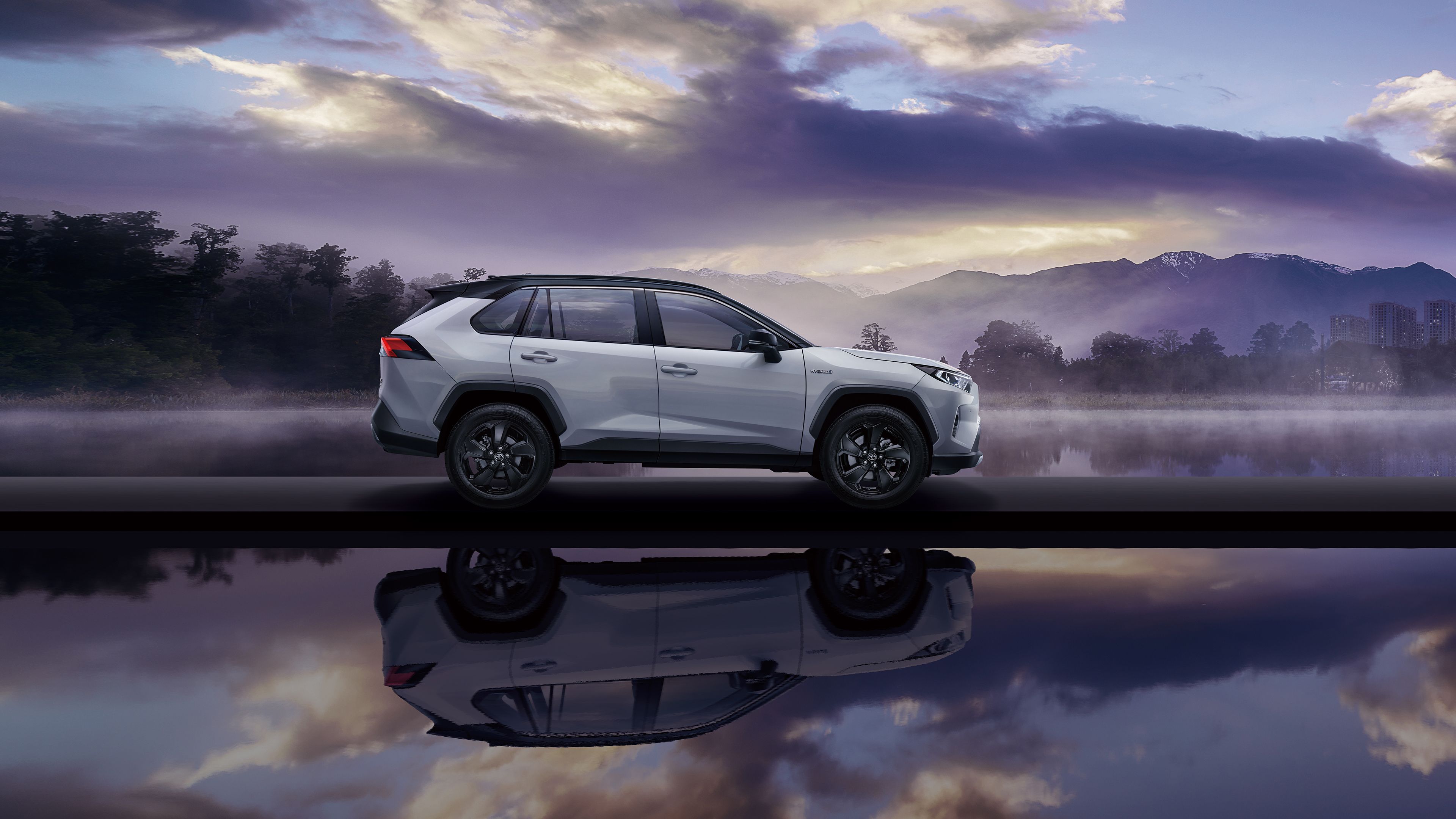 RAV4 Car Wallpapers - Wallpaper Cave